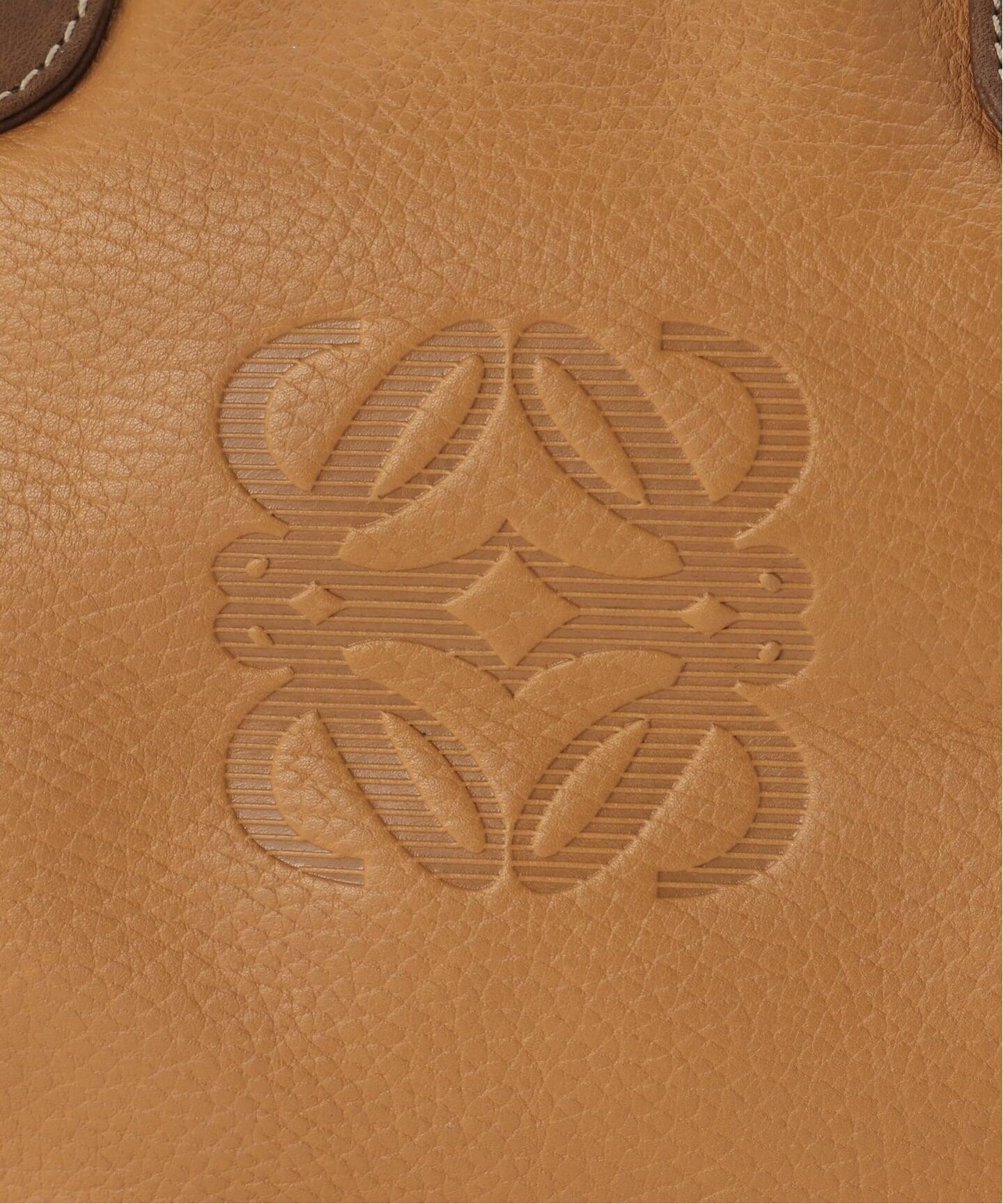 VINTAGE LOEWE/ロエベ】ボストンバッグ anagram（ボストンバッグ