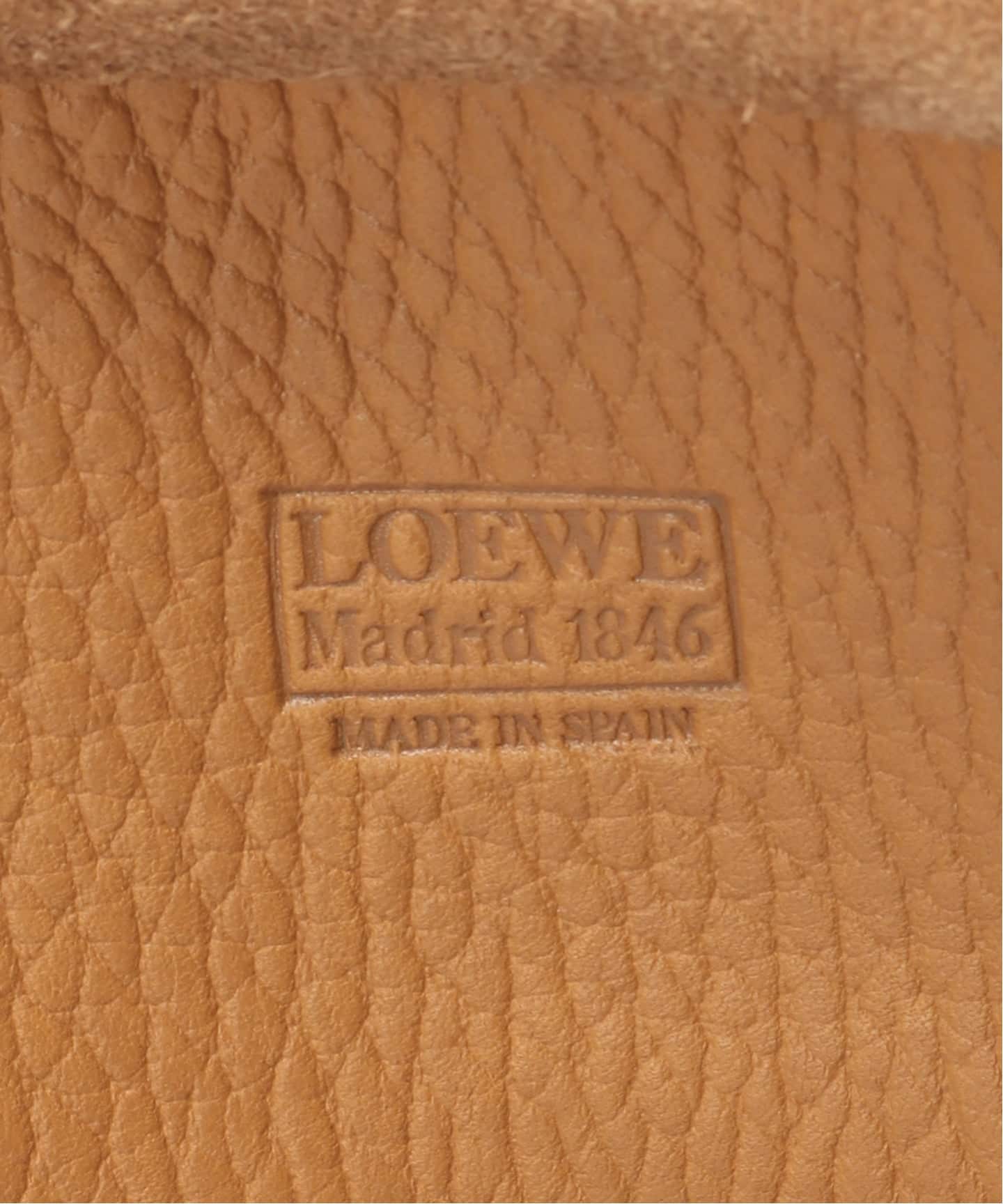 VINTAGE LOEWE/ロエベ】ボストンバッグ anagram（ボストンバッグ