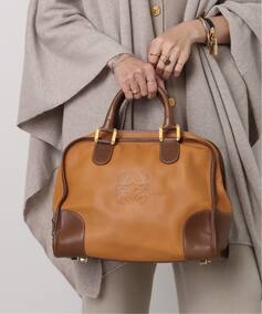 VINTAGE LOEWE/ロエベ】ボストンバッグ anagram（ボストンバッグ 