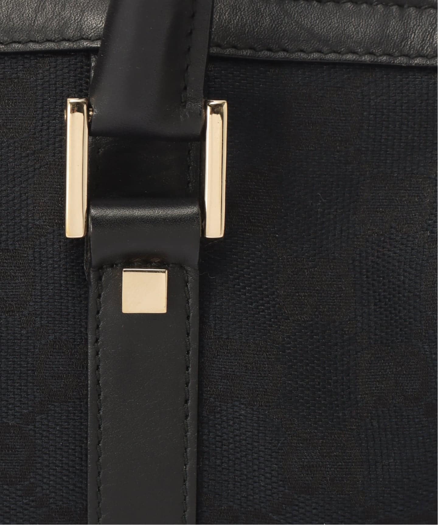 VINTAGE GUCCI/グッチ】ボストンバッグ gg（ボストンバッグ