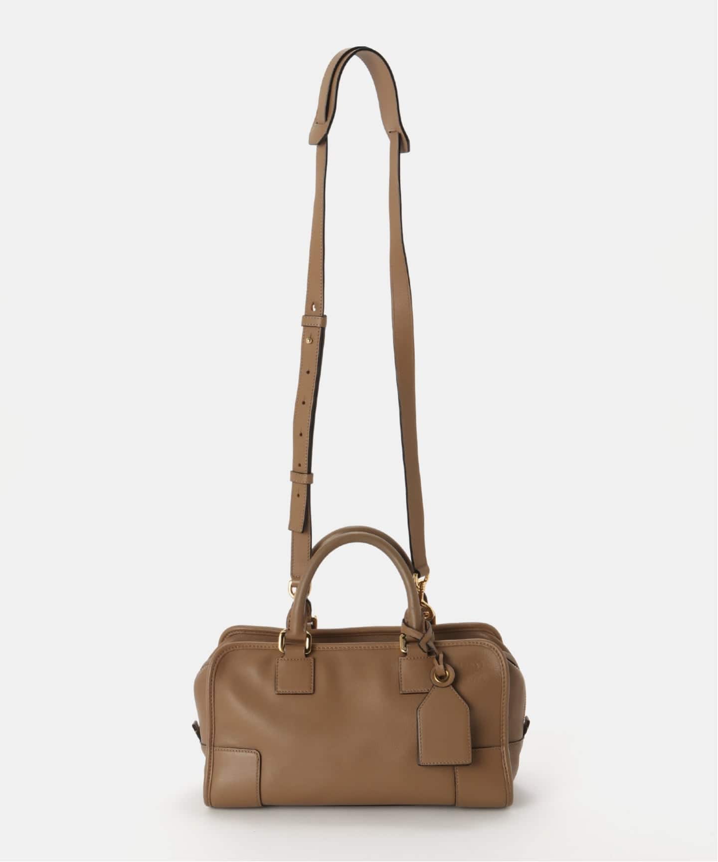 LOEWEロエベ　キャンパスヴィンテージ2wayバッグ VINTAGE LOEWE/ロエベ】Amazona 28 2way（ボストンバッグ