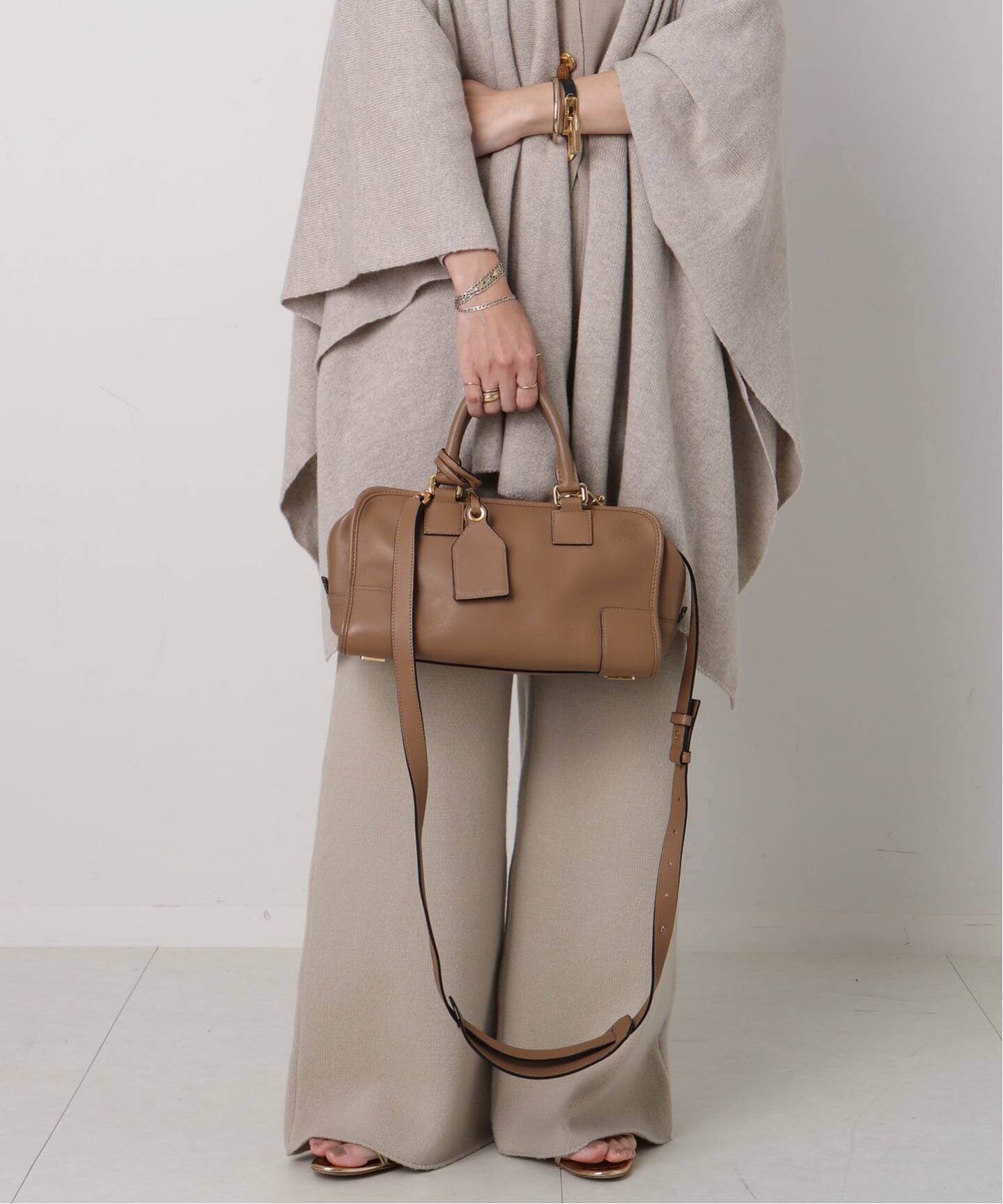 VINTAGE LOEWE/ロエベ】Amazona 28 2way（ボストンバッグ