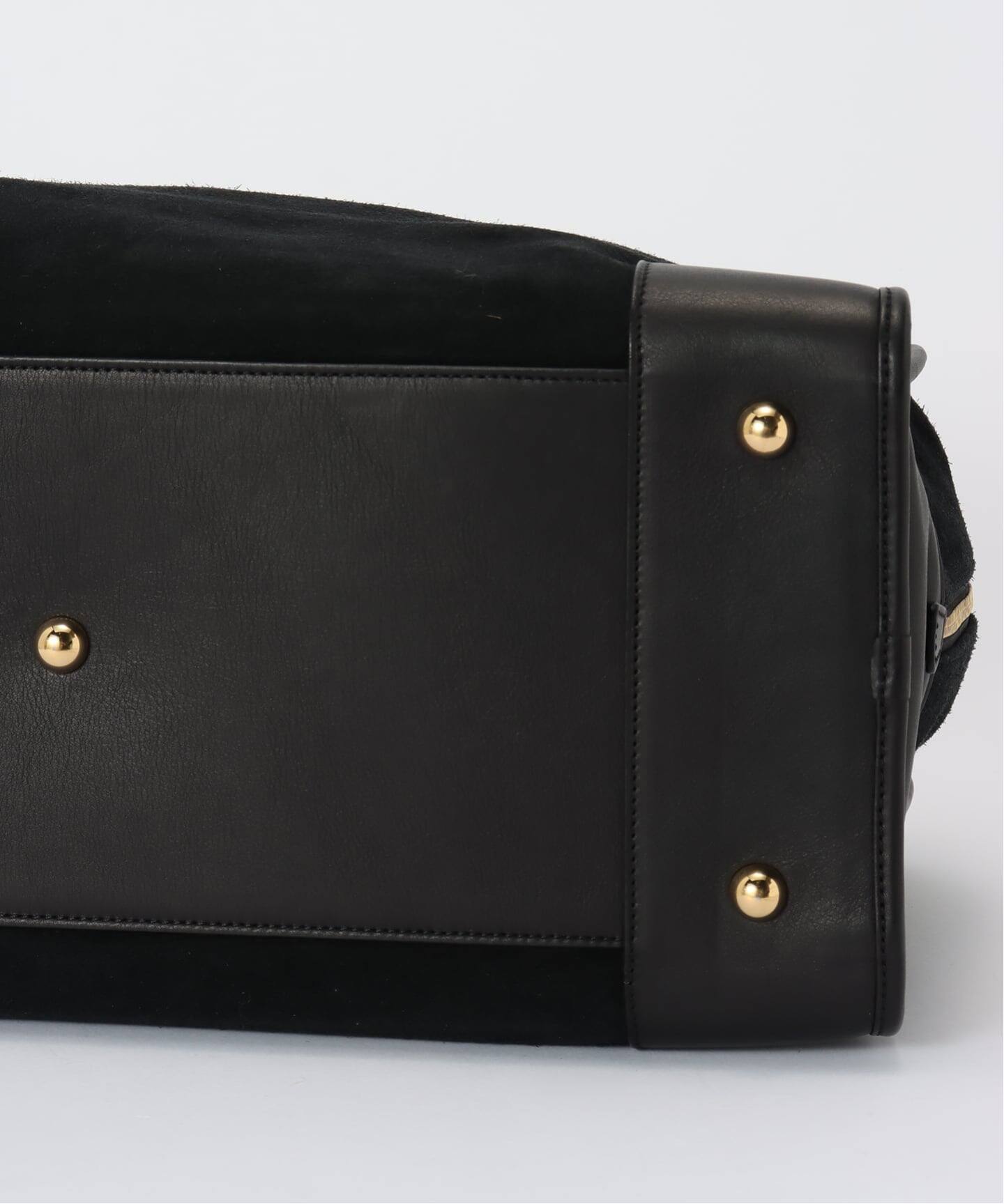 VINTAGE LOEWE/ロエベ】Amazona 44 suede（ボストンバッグ