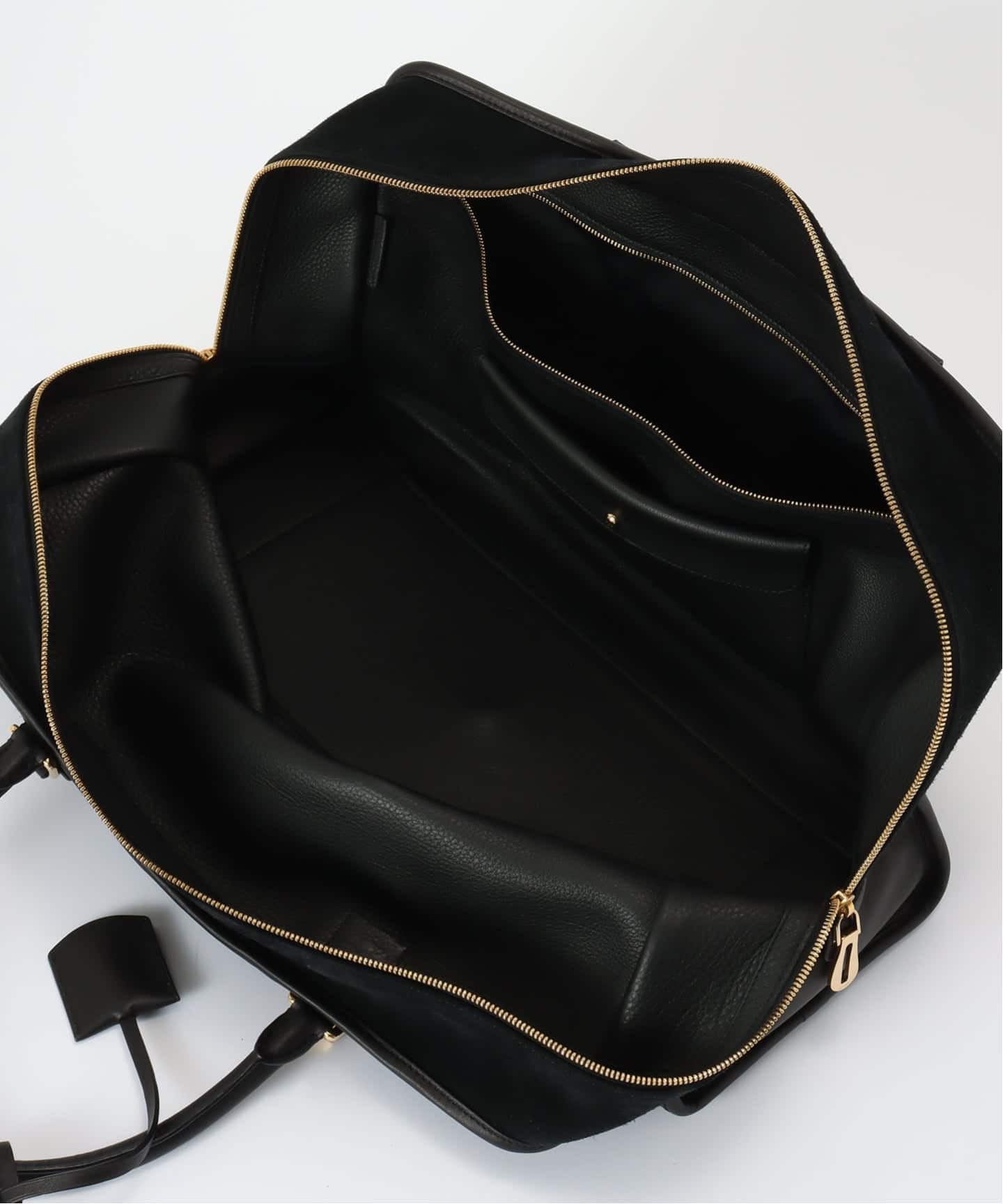 LOEWE スウェードボストンバッグ　ロエベ VINTAGE LOEWE/ロエベ】Amazona 44 suede（ボストンバッグ