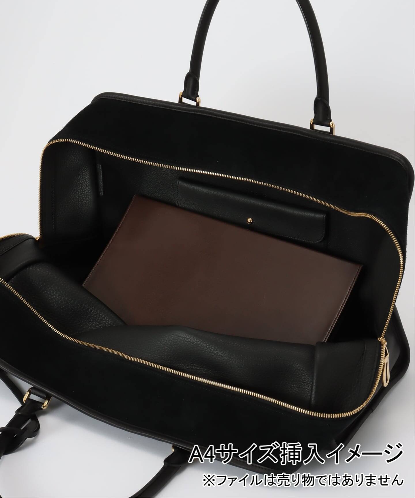 LOEWE スウェードボストンバッグ　ロエベ VINTAGE LOEWE/ロエベ】Amazona 44 suede（ボストンバッグ