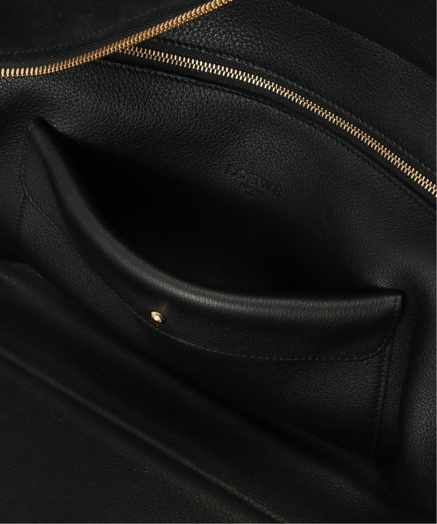VINTAGE LOEWE/ロエベ】Amazona 44 suede（ボストンバッグ