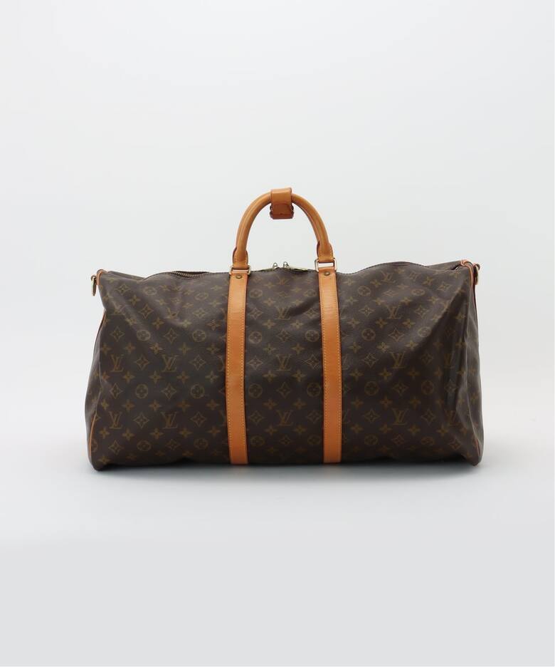 VINTAGE LOUIS VUITTON/ルイ ヴィトン】 Keepall bandouliere 55 