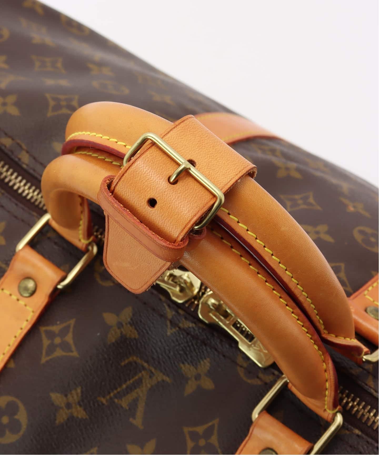 VINTAGE LOUIS VUITTON/ルイ ヴィトン】 Keepall bandouliere 55