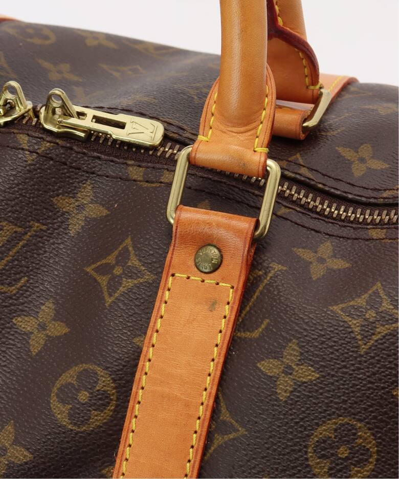 VINTAGE LOUIS VUITTON/ルイ ヴィトン】 Keepall bandouliere 55 