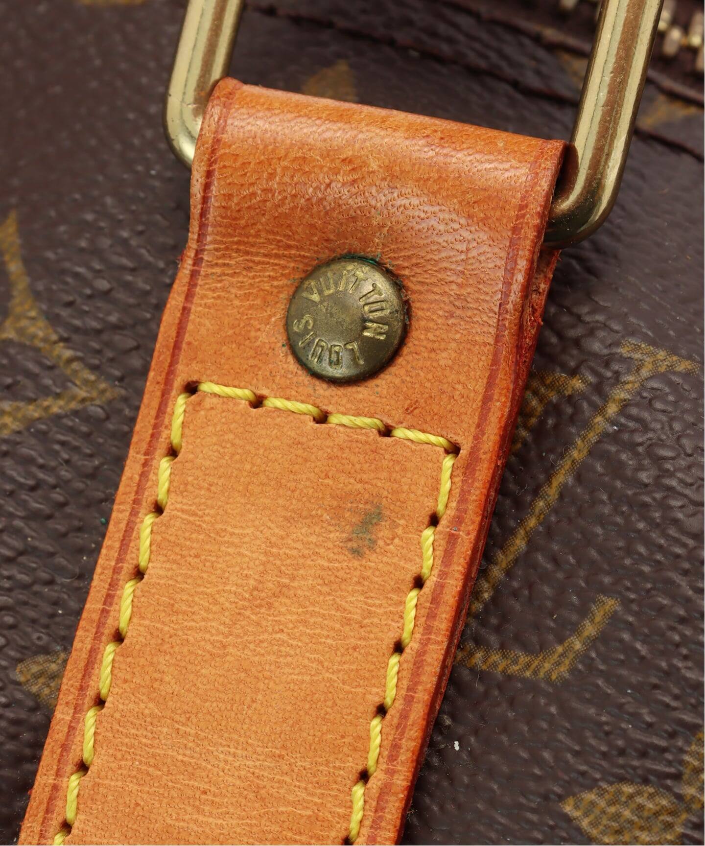 VINTAGE LOUIS VUITTON/ルイ ヴィトン】 Keepall bandouliere 55