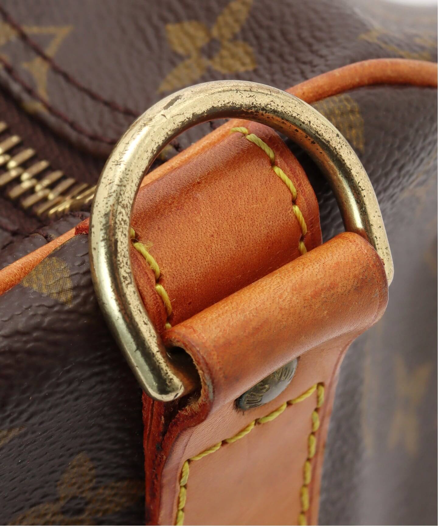 VINTAGE LOUIS VUITTON/ルイ ヴィトン】 Keepall bandouliere 55