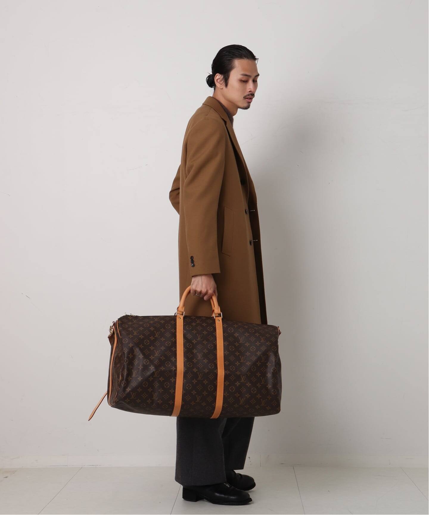 VINTAGE LOUIS VUITTON/ルイ ヴィトン】 Keepall bandouliere 55