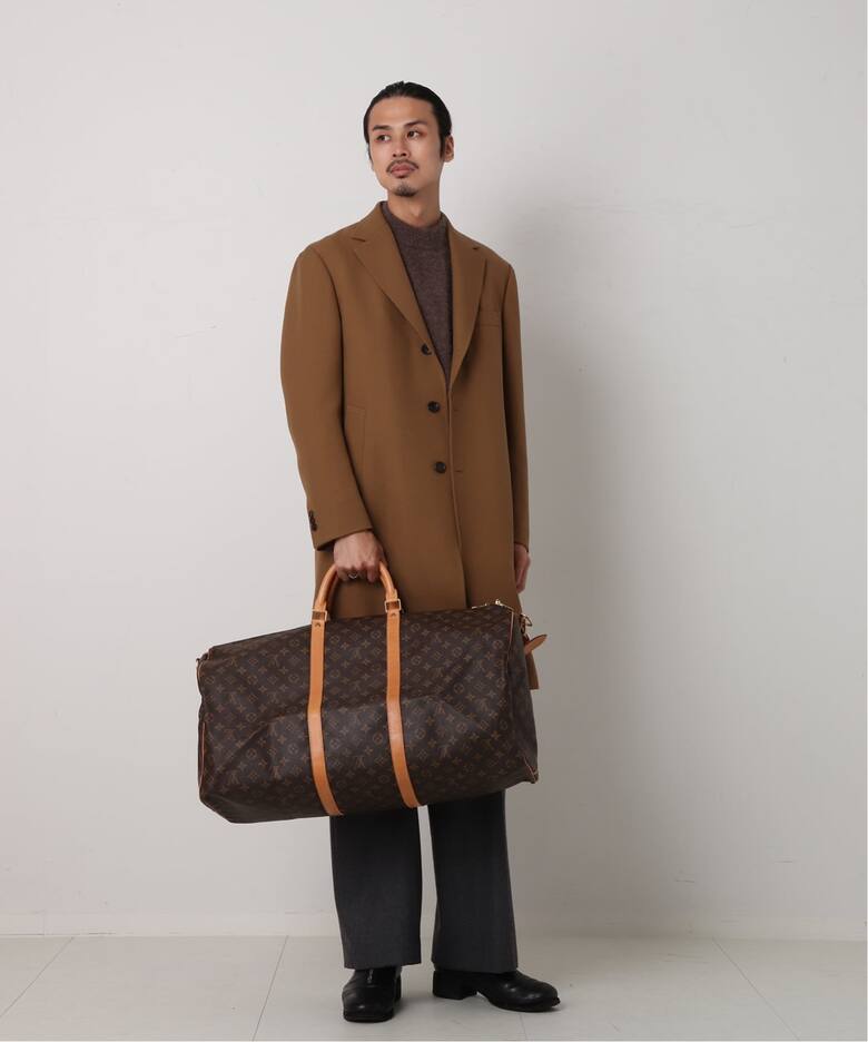 VINTAGE LOUIS VUITTON/ルイ ヴィトン】 Keepall bandouliere 55 