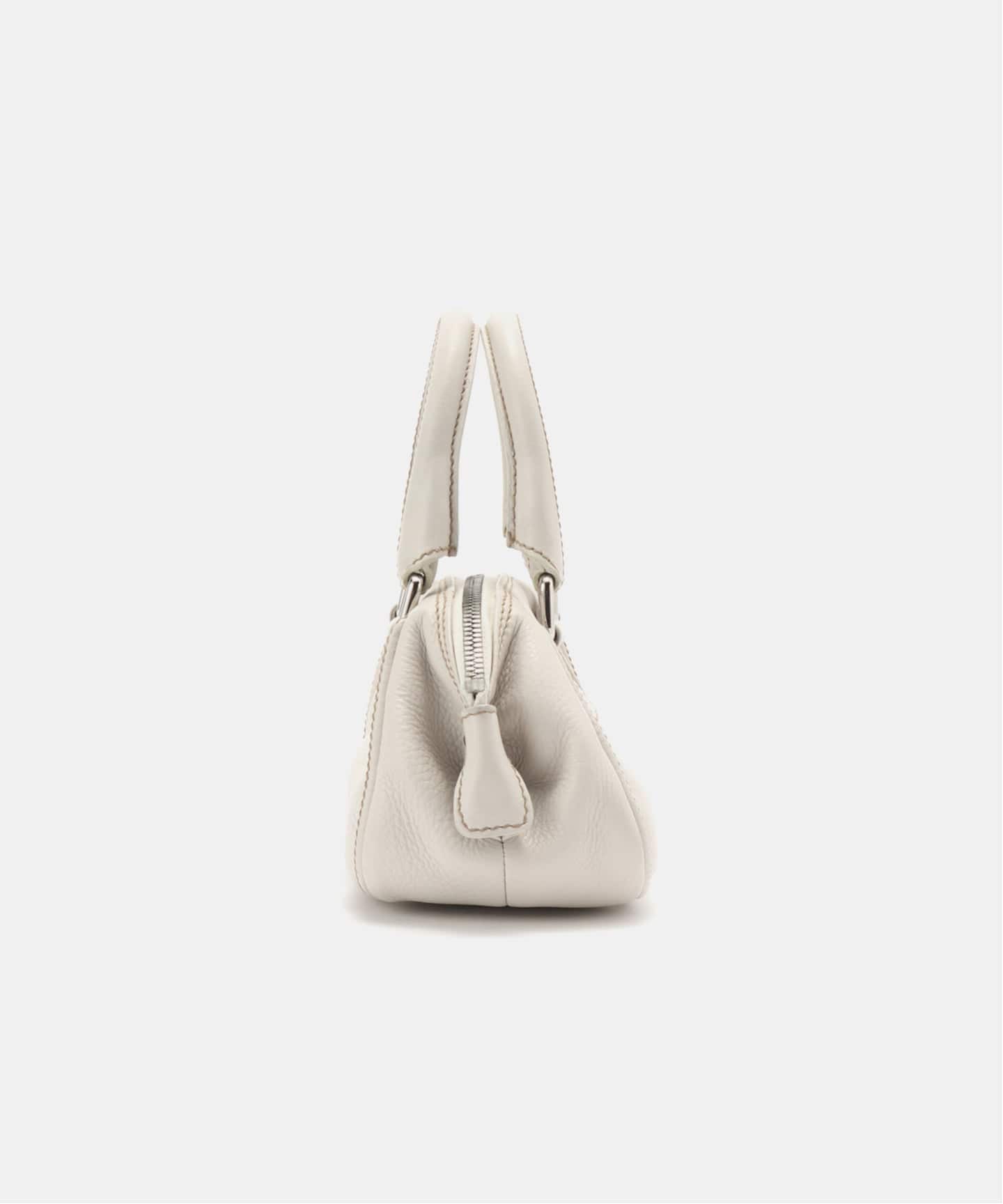 極美品 シャネル シリアルシール付 セントラルステーション ミニ ボストン 楽天市場】【中古】CHANEL（シャネル） Vステッチ ミニボストン