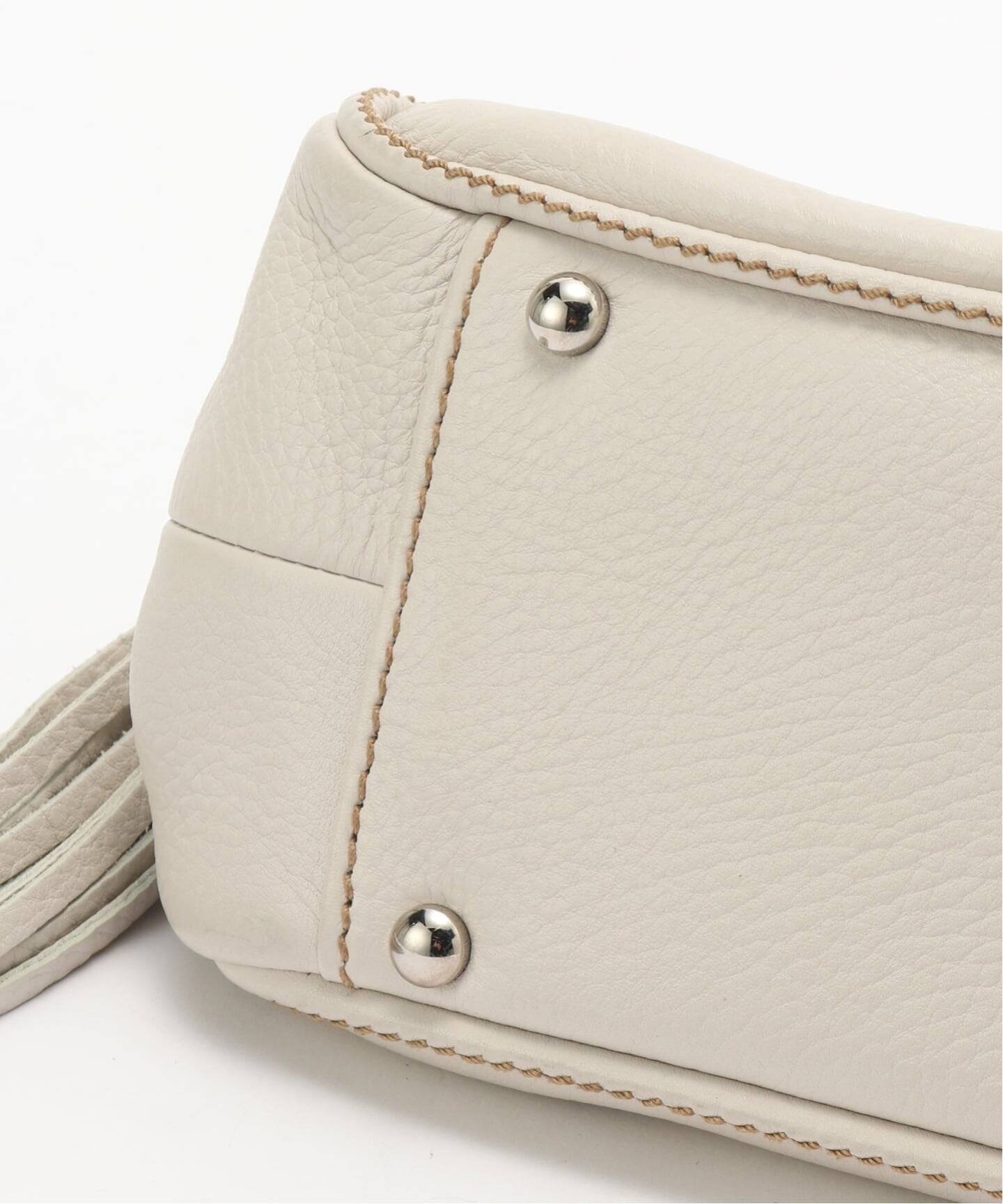 VINTAGE CHANEL/シャネル】タッセル ミニボストンバッグ（ボストン