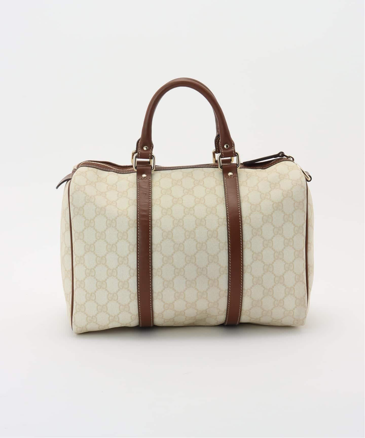 VINTAGE GUCCI /グッチ】ボストンバッグ gg（ボストンバッグ