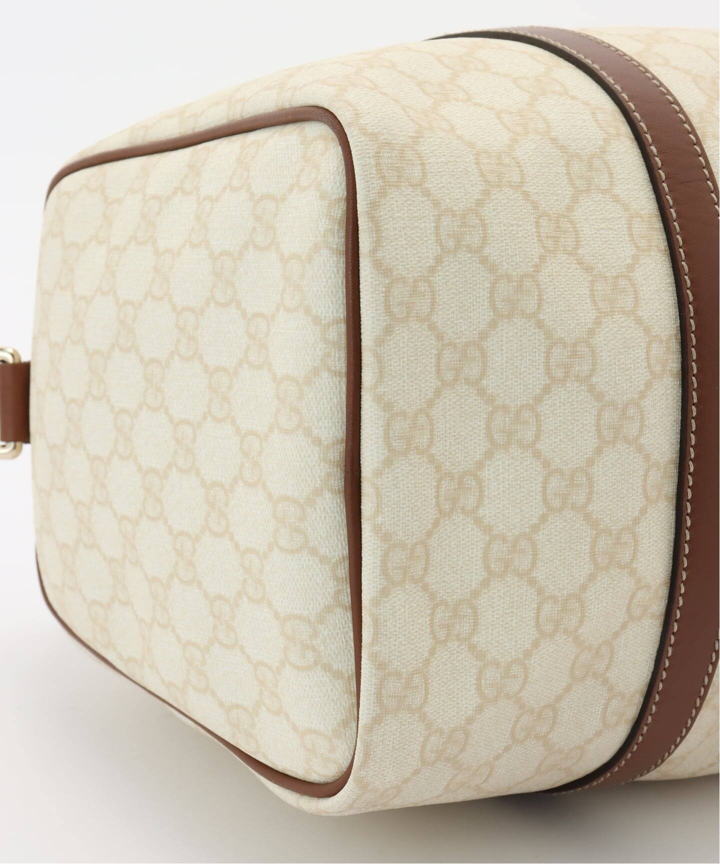 VINTAGE GUCCI /グッチ】ボストンバッグ gg（ボストンバッグ