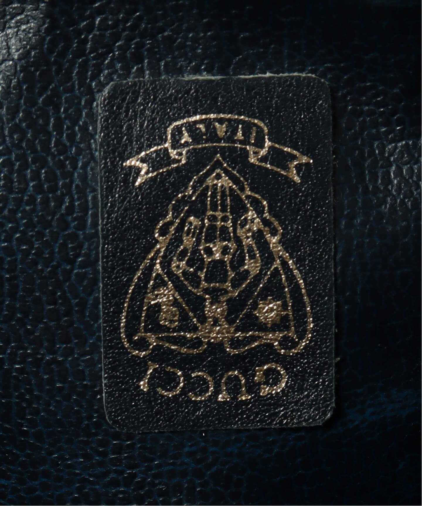 VINTAGE GUCCI/グッチ】ボストンバッグ gg web（ボストンバッグ