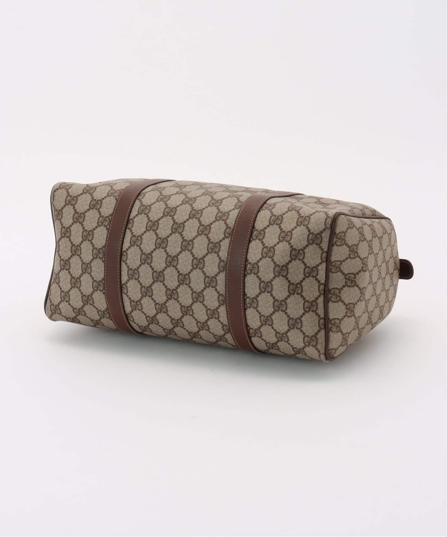 VINTAGE GUCCI /グッチ】ボストンバッグ gg（ボストンバッグ