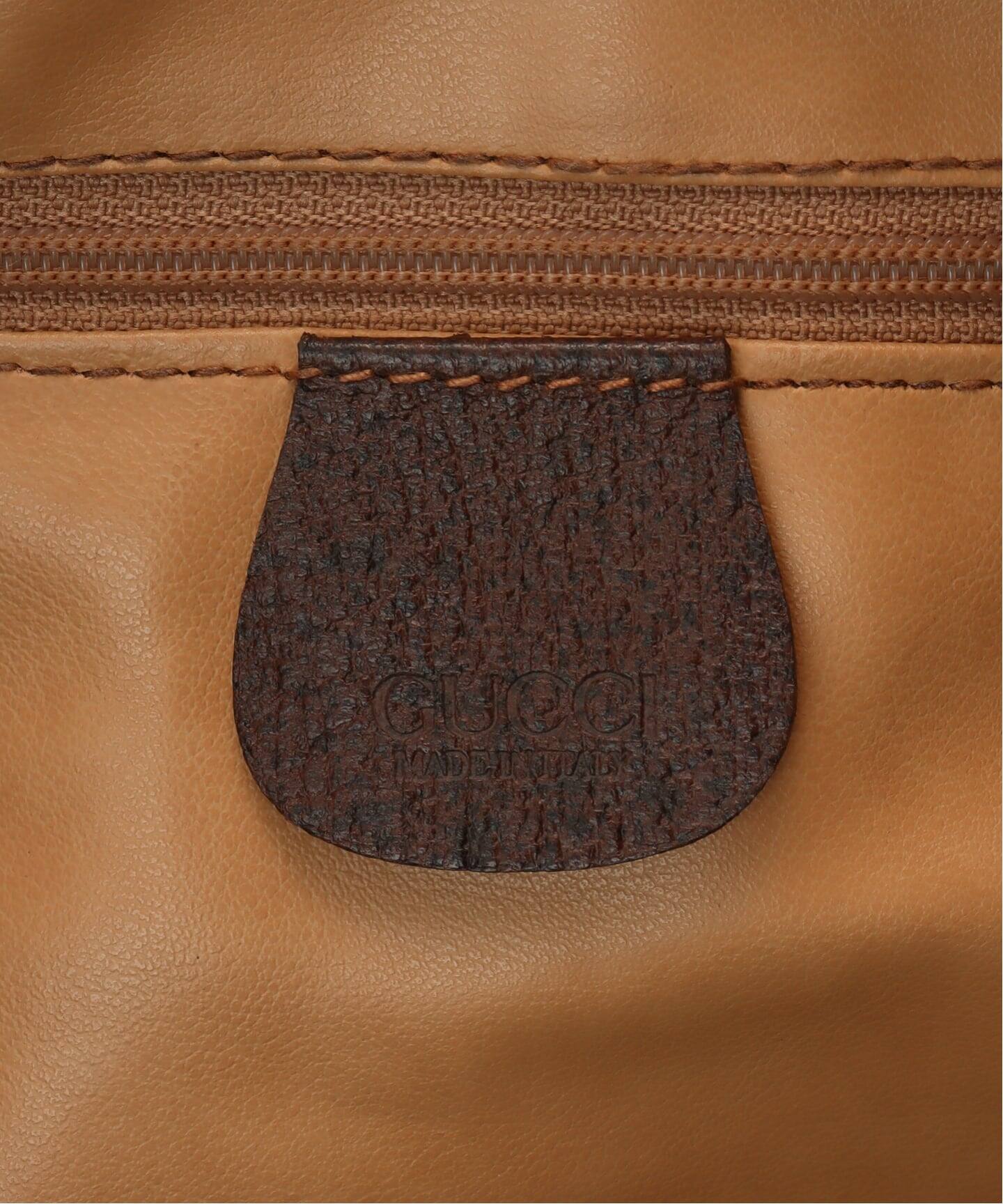 ✨美品✨GUCCI GG ボストンバッグ ベージュ ブラウン 金具 レザー ロゴ グッチ GUCCI ボストンバッグ 449167 KY9KN 9886 （ベージュ/ブラウン