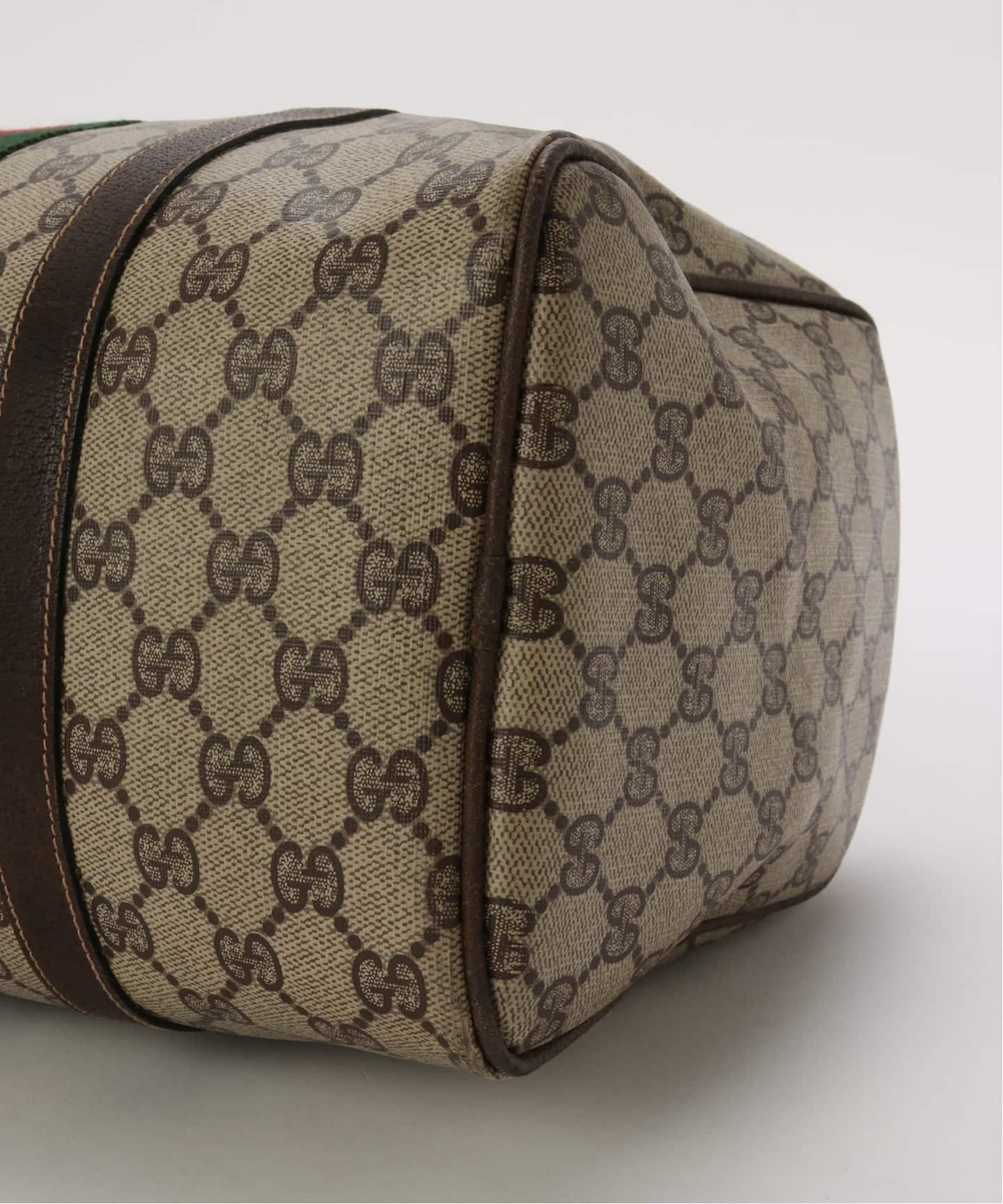 GUCCI ボストンバッグ 中古・古着通販】GUCCI (グッチ) ボストンバッグ｜ブランド