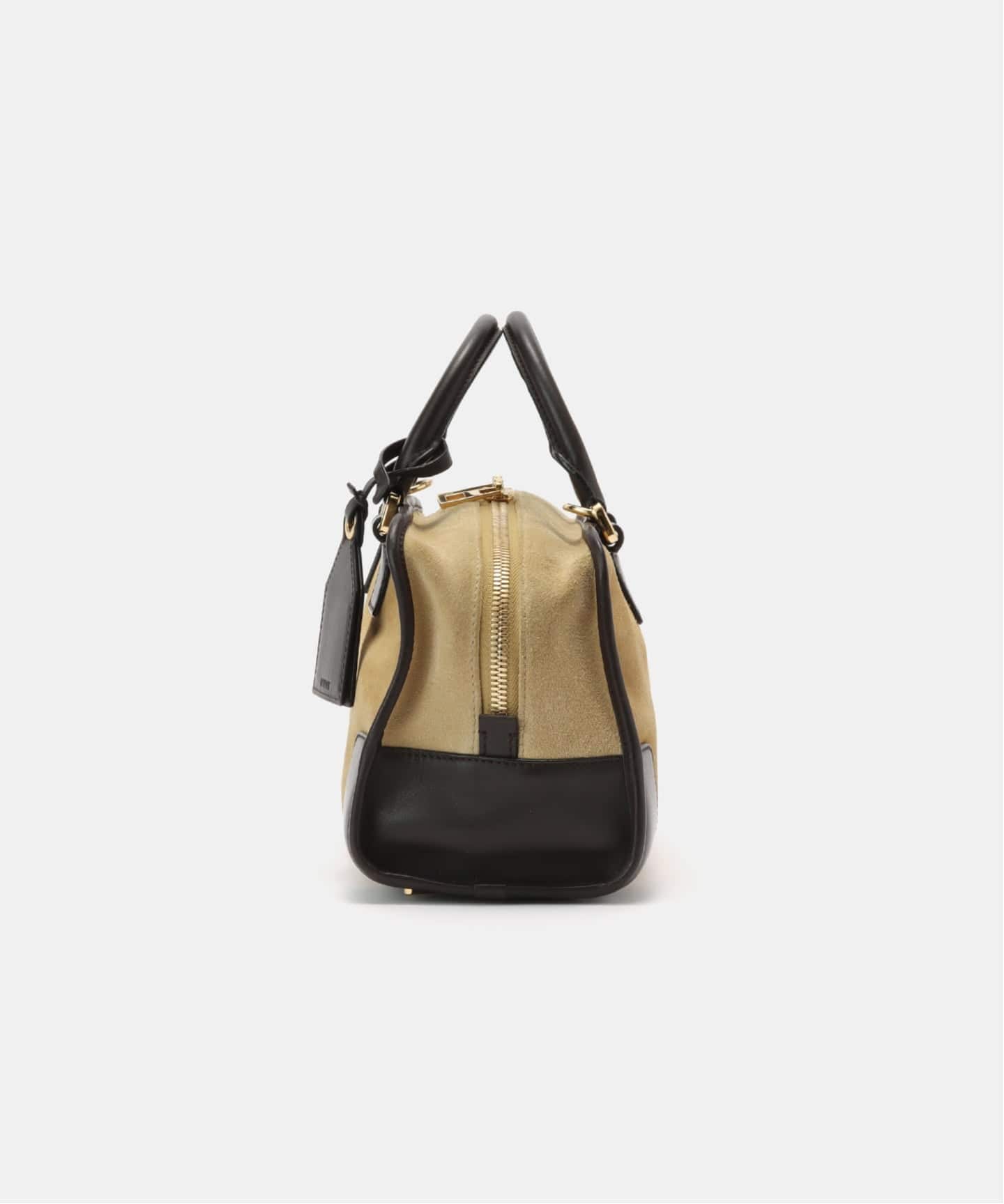 VINTAGE LOEWE/ロエベ】 Amazona 28 2way sued（ボストンバッグ