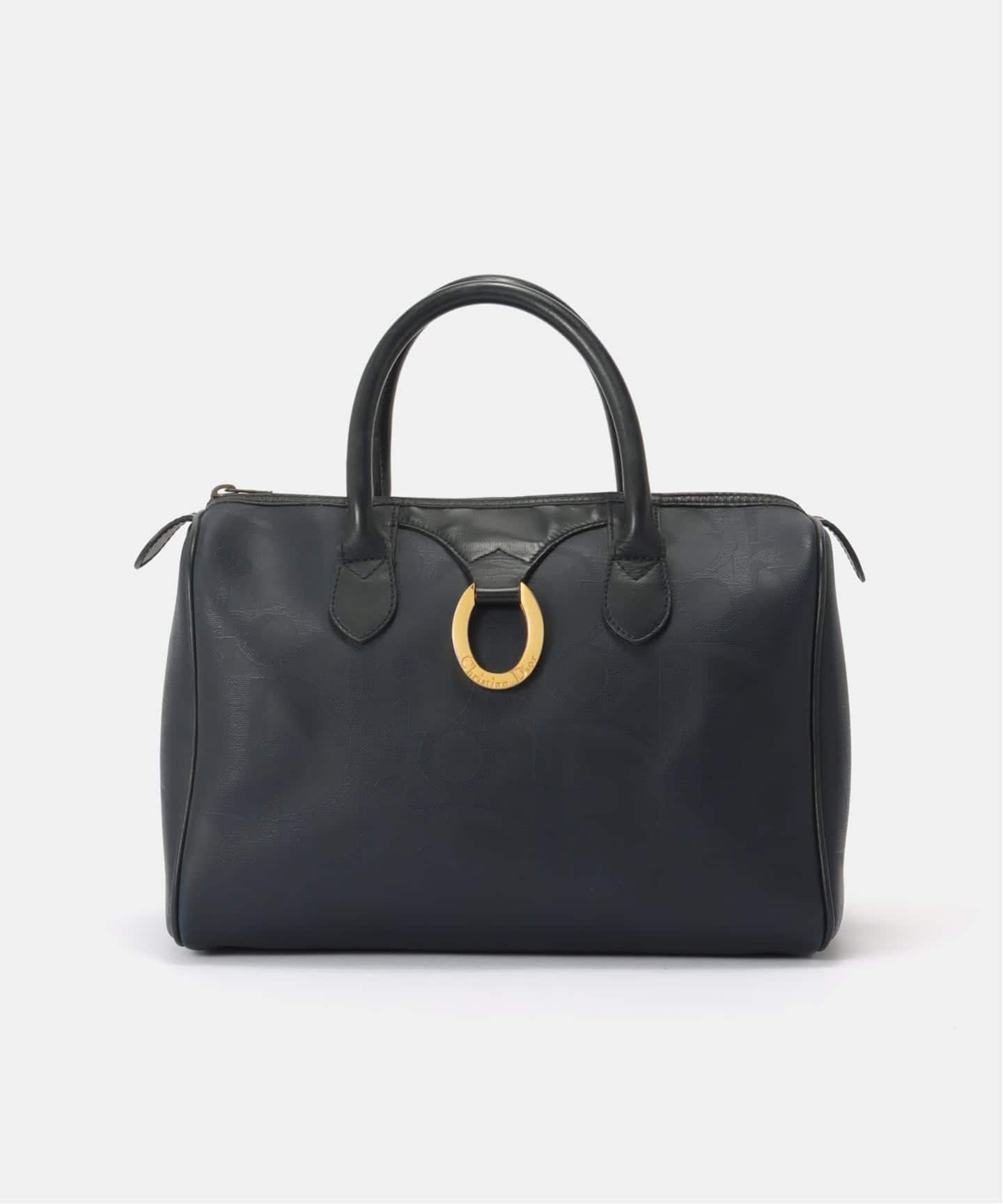VINTAGE DIOR/ディオール 】ボストンバッグ 30 trotter（ボストン
