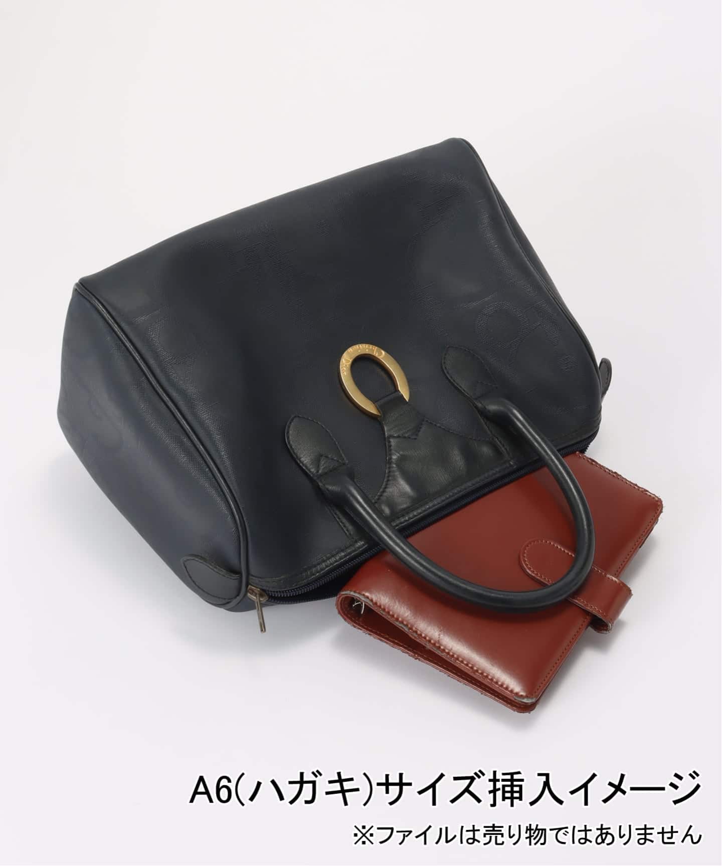 VINTAGE DIOR/ディオール 】ボストンバッグ 30 trotter（ボストン