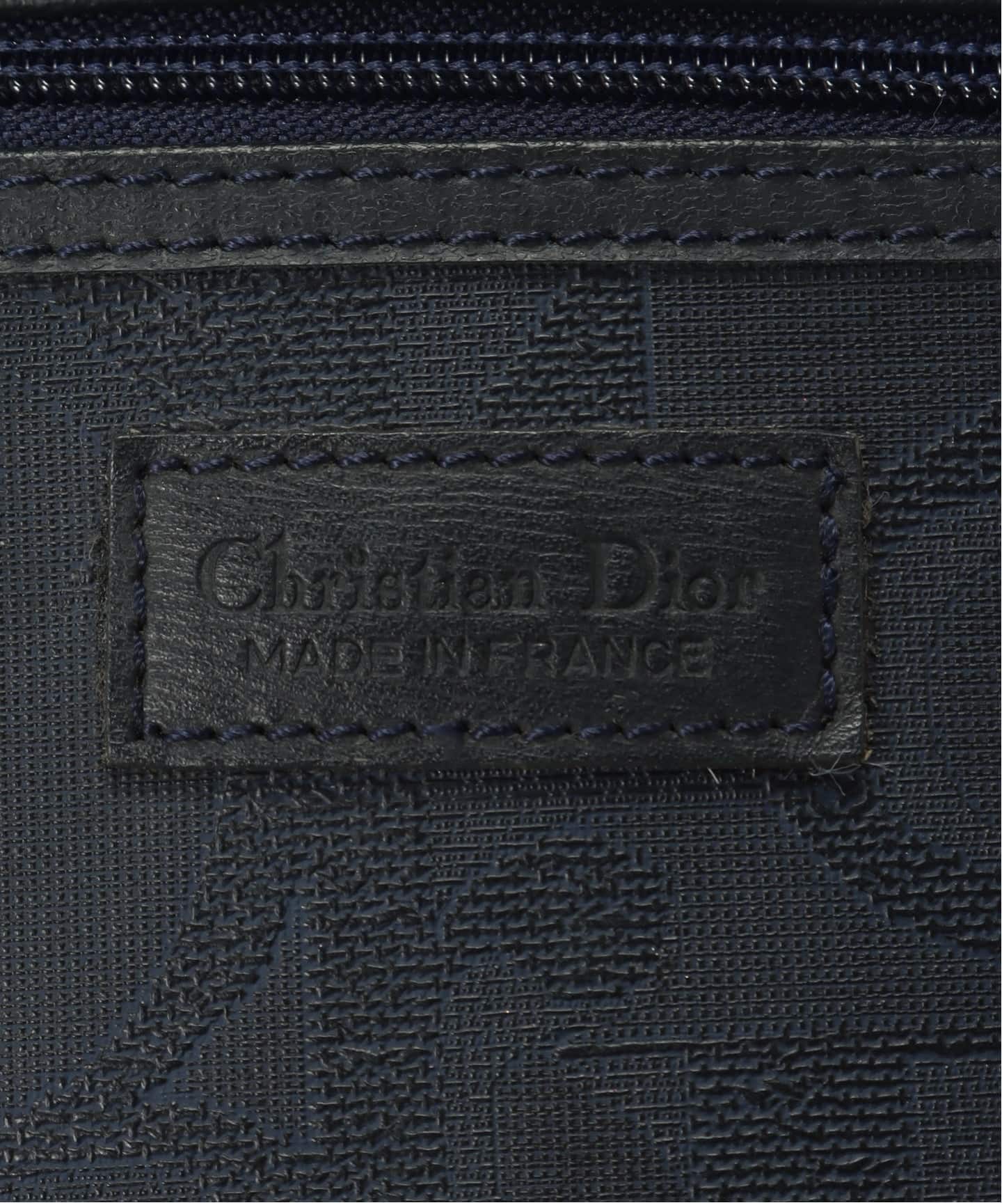 VINTAGE DIOR/ディオール 】ボストンバッグ 30 trotter（ボストン