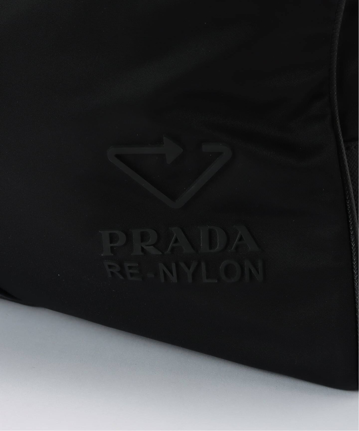 VINTAGE PRADA/プラダ】boston nylon（ボストンバッグ）｜ENSEMBLE