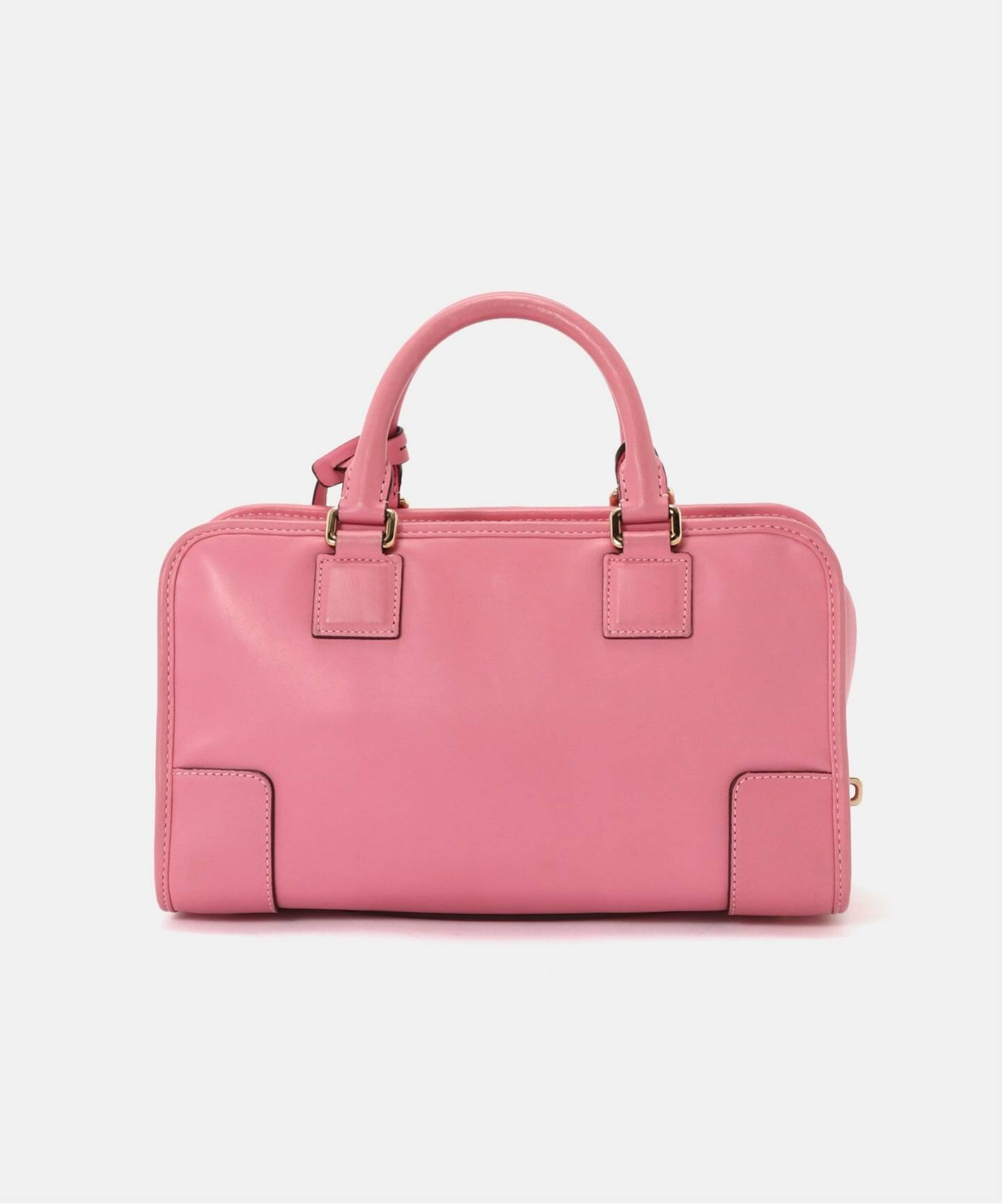 VINTAGE LOEWE/ロエベ】Amazona 28 ribbon（ボストンバッグ