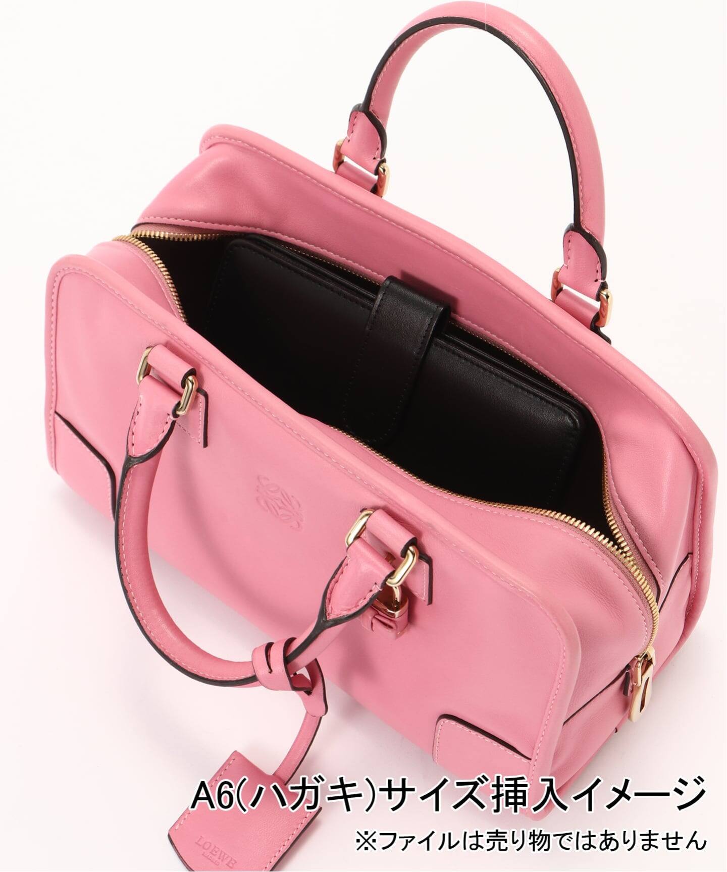 LOEWE（ロエベ）　ヴィンテージロエベ VINTAGE LOEWE/ロエベ】Amazona 28 ribbon（ボストンバッグ