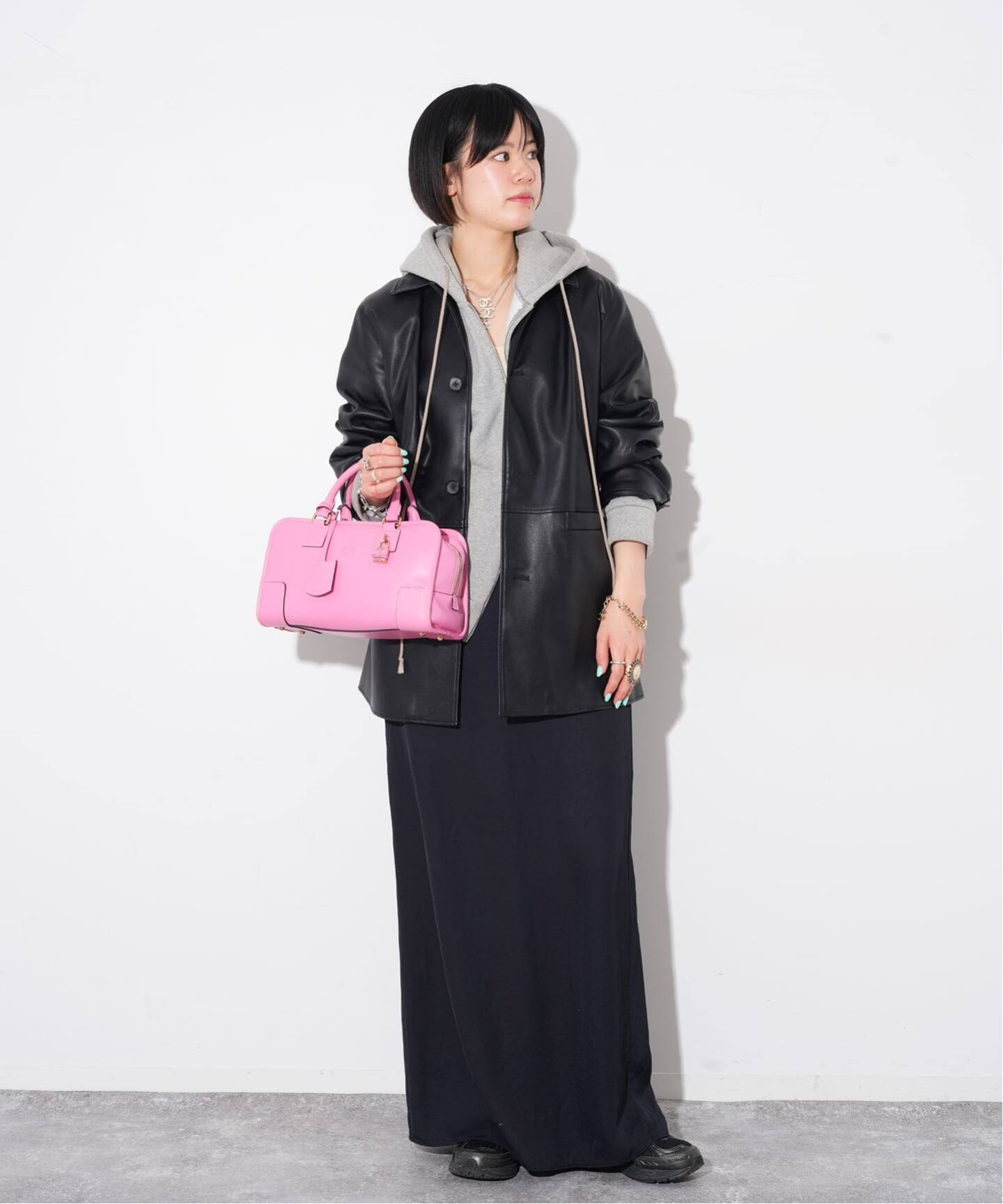 VINTAGE LOEWE/ロエベ】Amazona 28 ribbon（ボストンバッグ