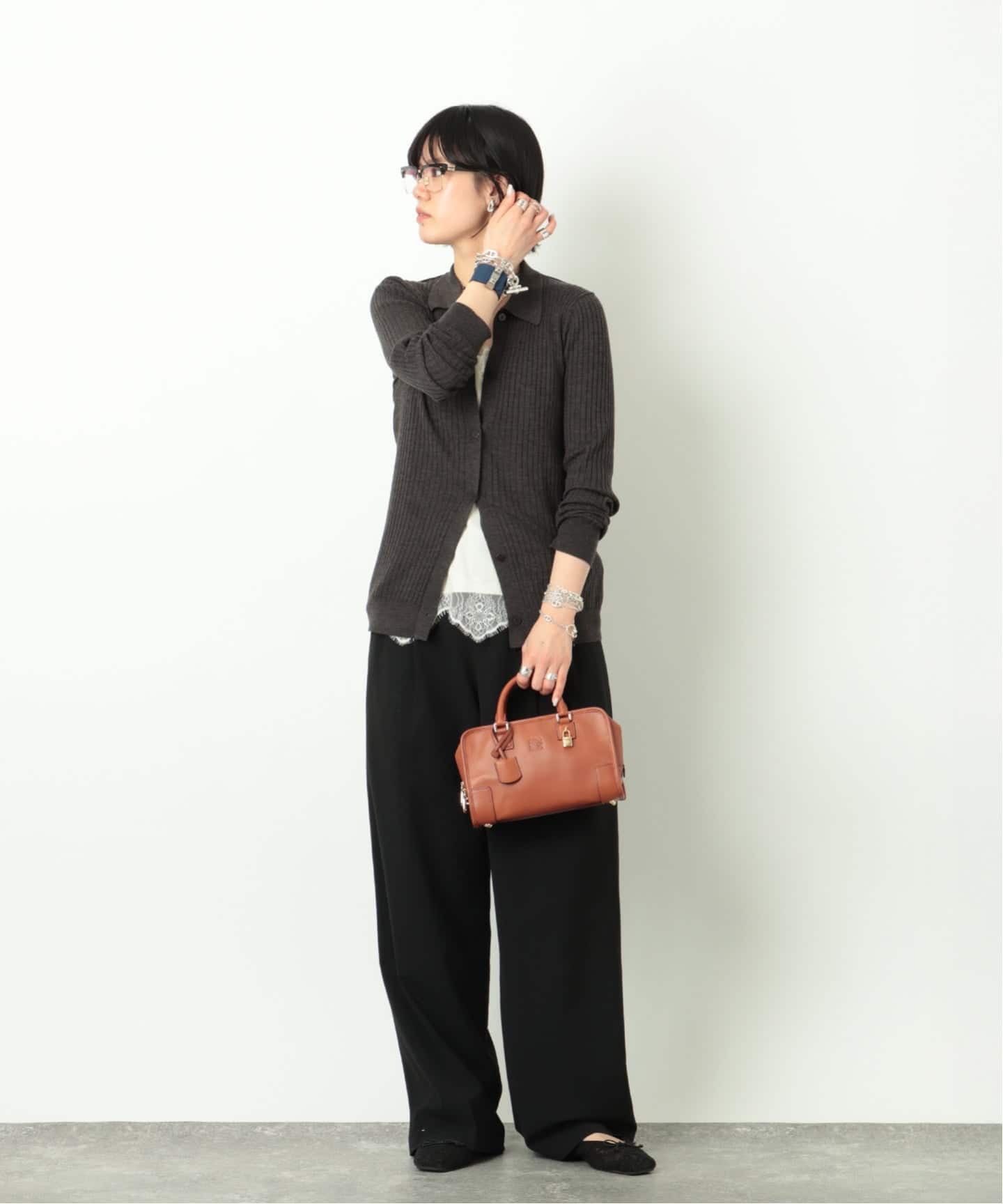 VINTAGE LOEWE/ロエベ】Amazona 23 2way（ボストンバッグ）｜ENSEMBLE