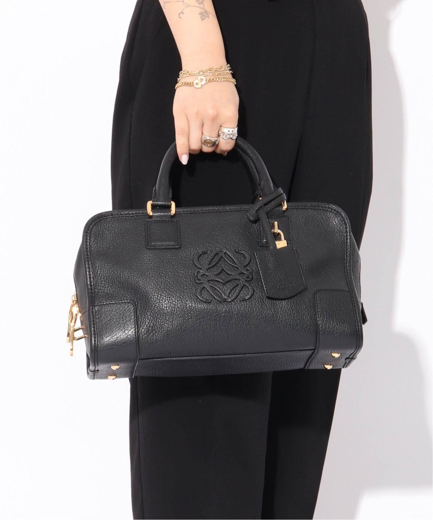 お買い得！！★ ロエベ Amazona 28 アナグラムバッグ★ 楽天市場】LOEWE ロエベ Amazona 28 Tote Bag アマソナ28