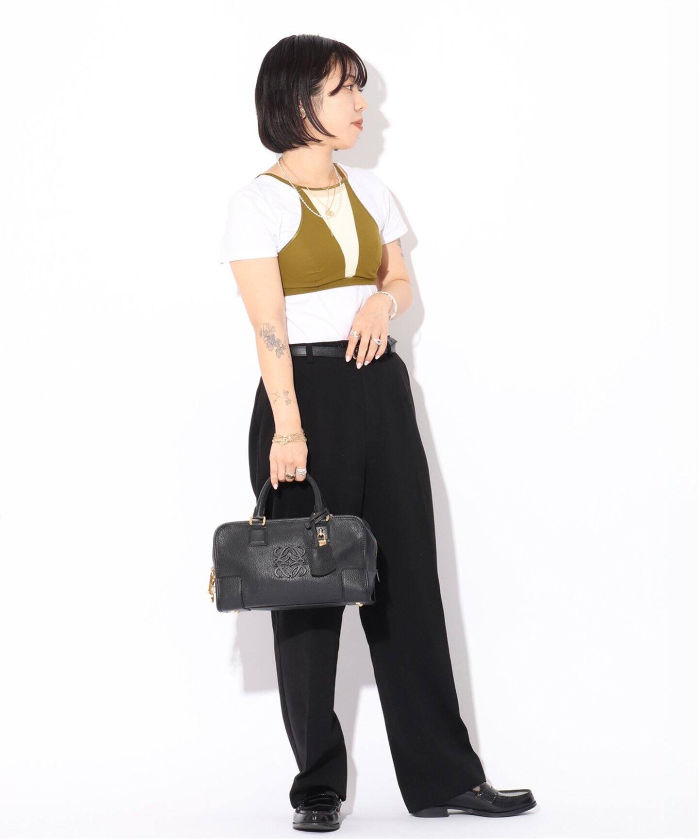 ＊訳あり品！！★ ロエベ AMAZONA 28 バッグ★ 三越伊勢丹 | LOEWE/ロエベ通販 | AMAZONA 28 BAG【送料無料