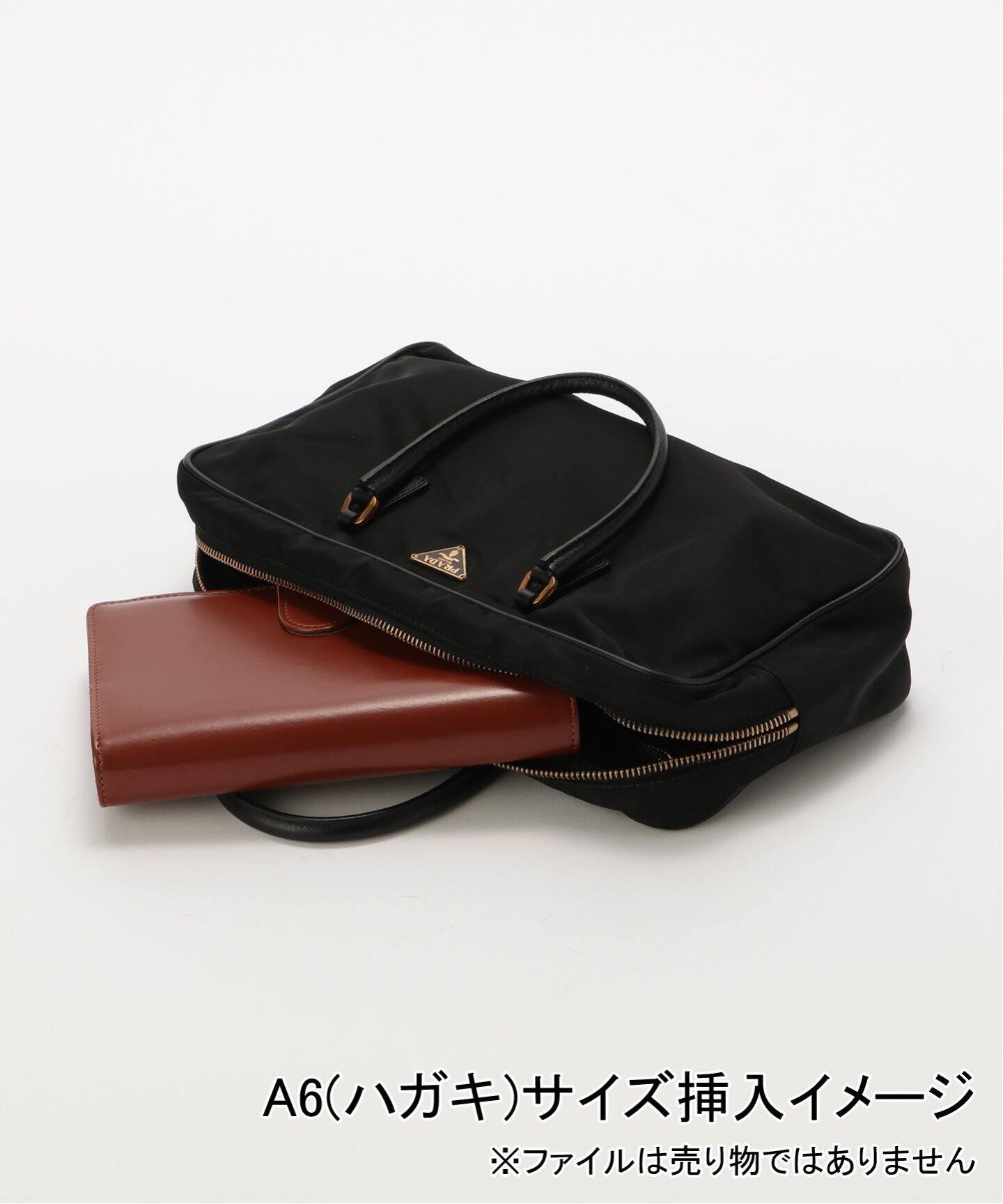 VINTAGE PRADA/プラダ】boston（ボストンバッグ）｜ENSEMBLE