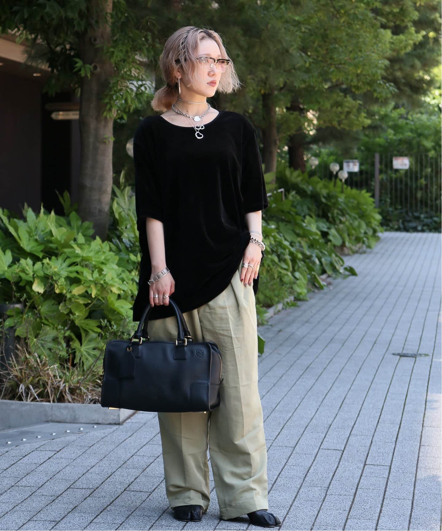VINTAGE LOEWE/ロエベ】Amazona 36（ボストンバッグ）｜ENSEMBLE