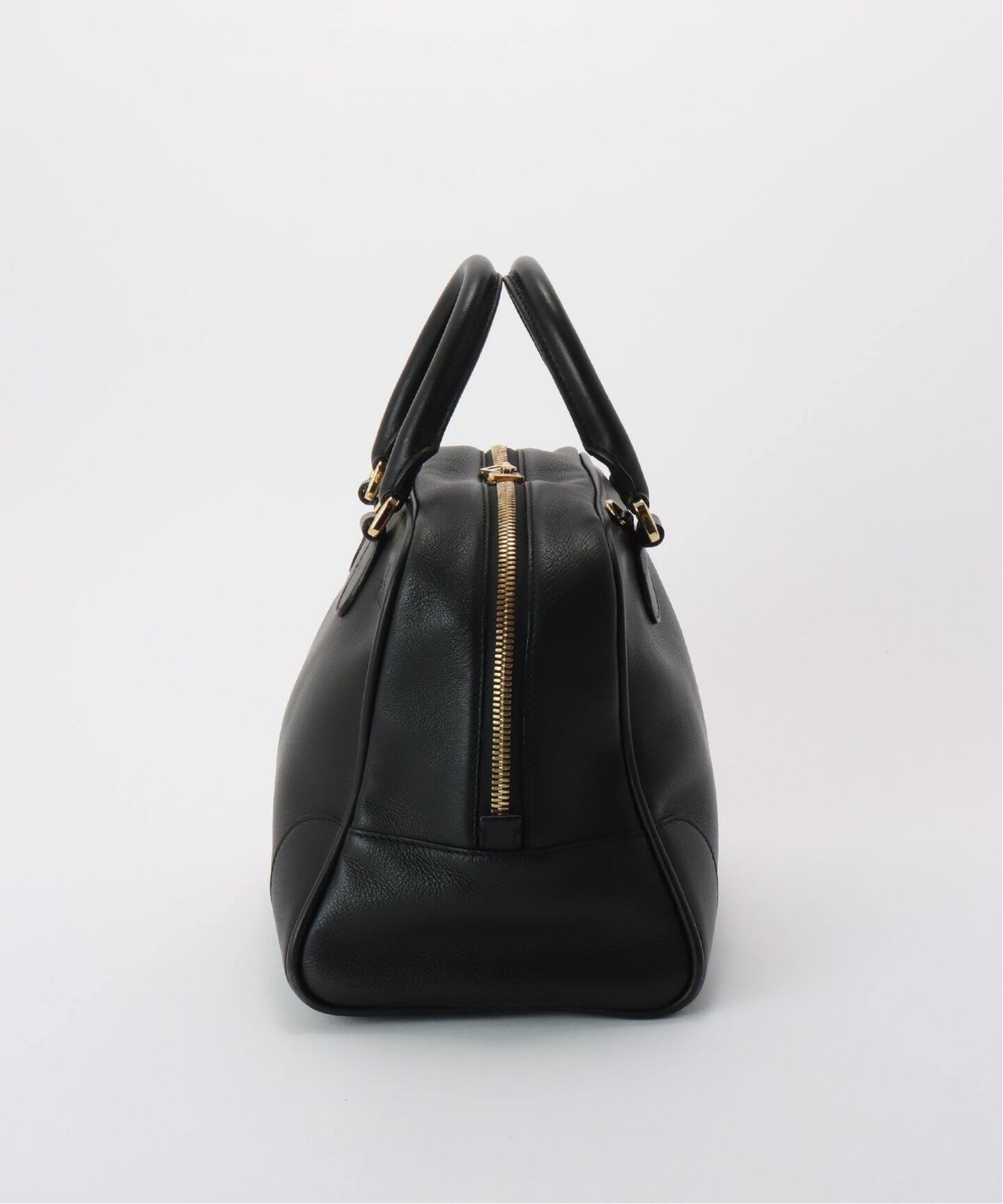 LOEWE DIN AMAZONA ハンドバック　ブラック LOEWE DIN AMAZONA ハンドバック ブラック Loewe Black Amazona