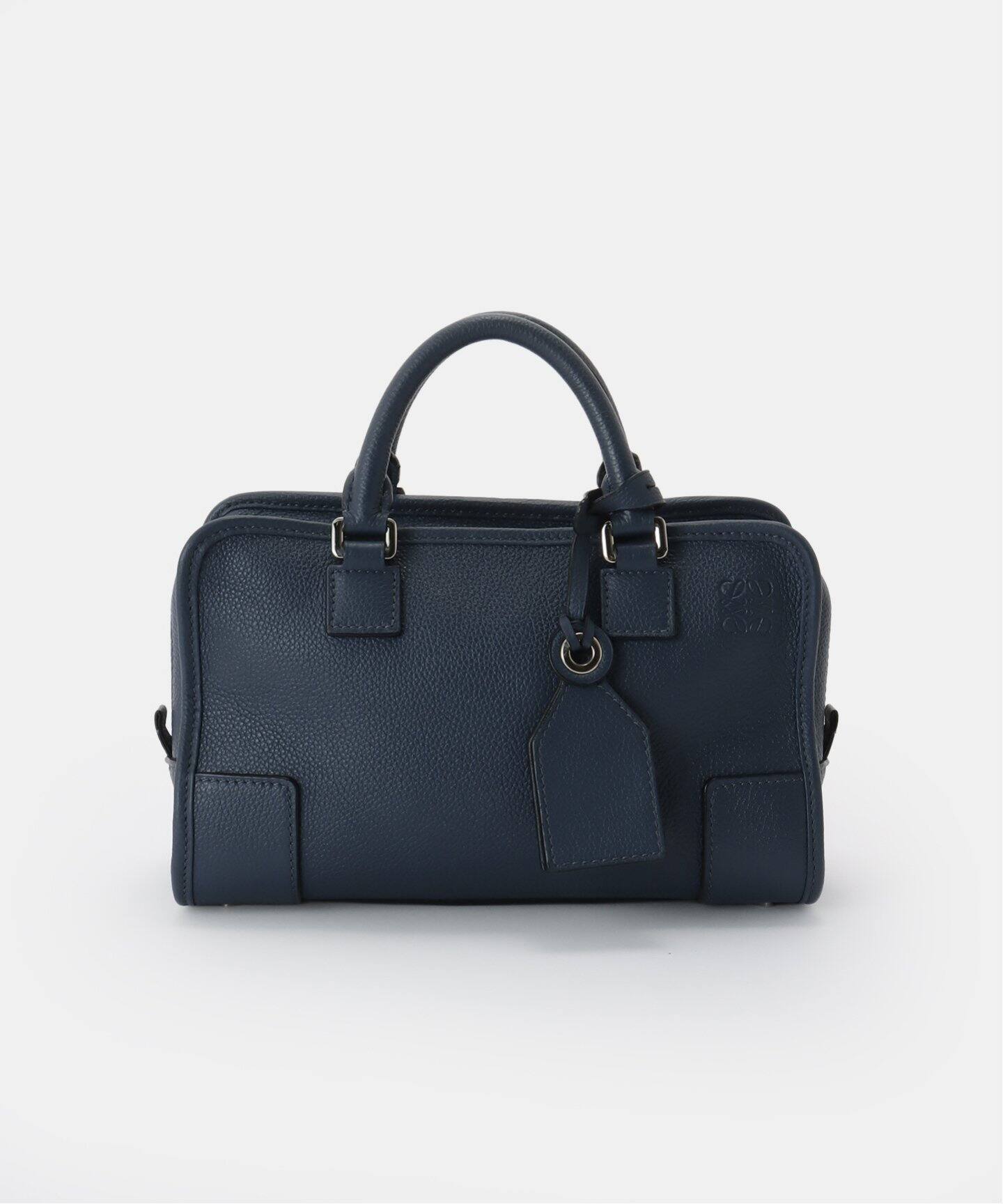 【LOEWE ロエベ】レアモデル 筒型Amazonaボストンバッグ LOEWE ロエベ】レアモデル 筒型Amazonaボストンバッグ LOEWE