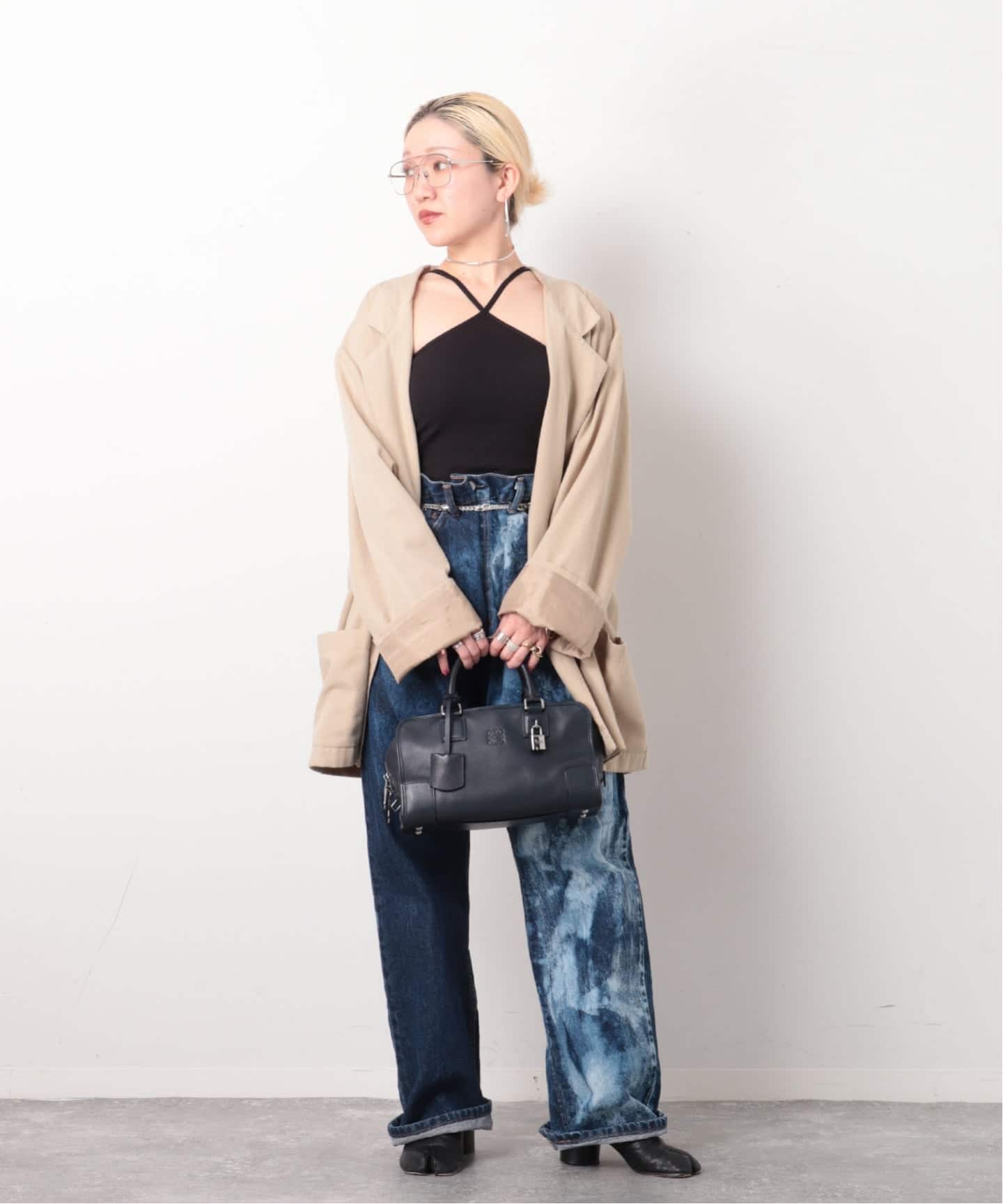 VINTAGE LOEWE/ロエベ】Amazona 28（ボストンバッグ）｜ENSEMBLE