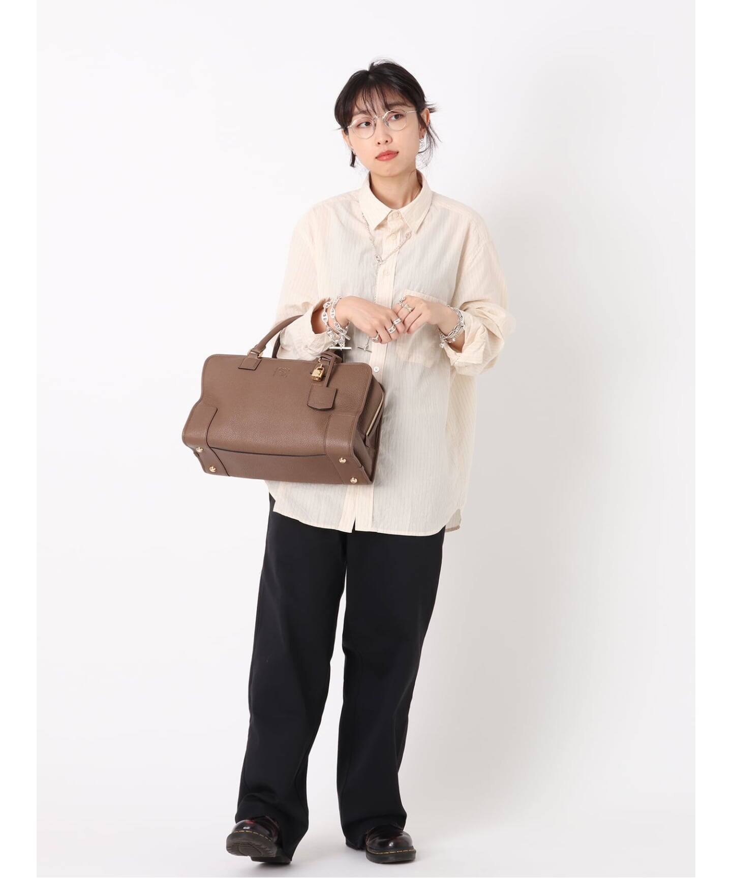 VINTAGE LOEWE/ロエベ】Amazona 36（ボストンバッグ）｜ENSEMBLE