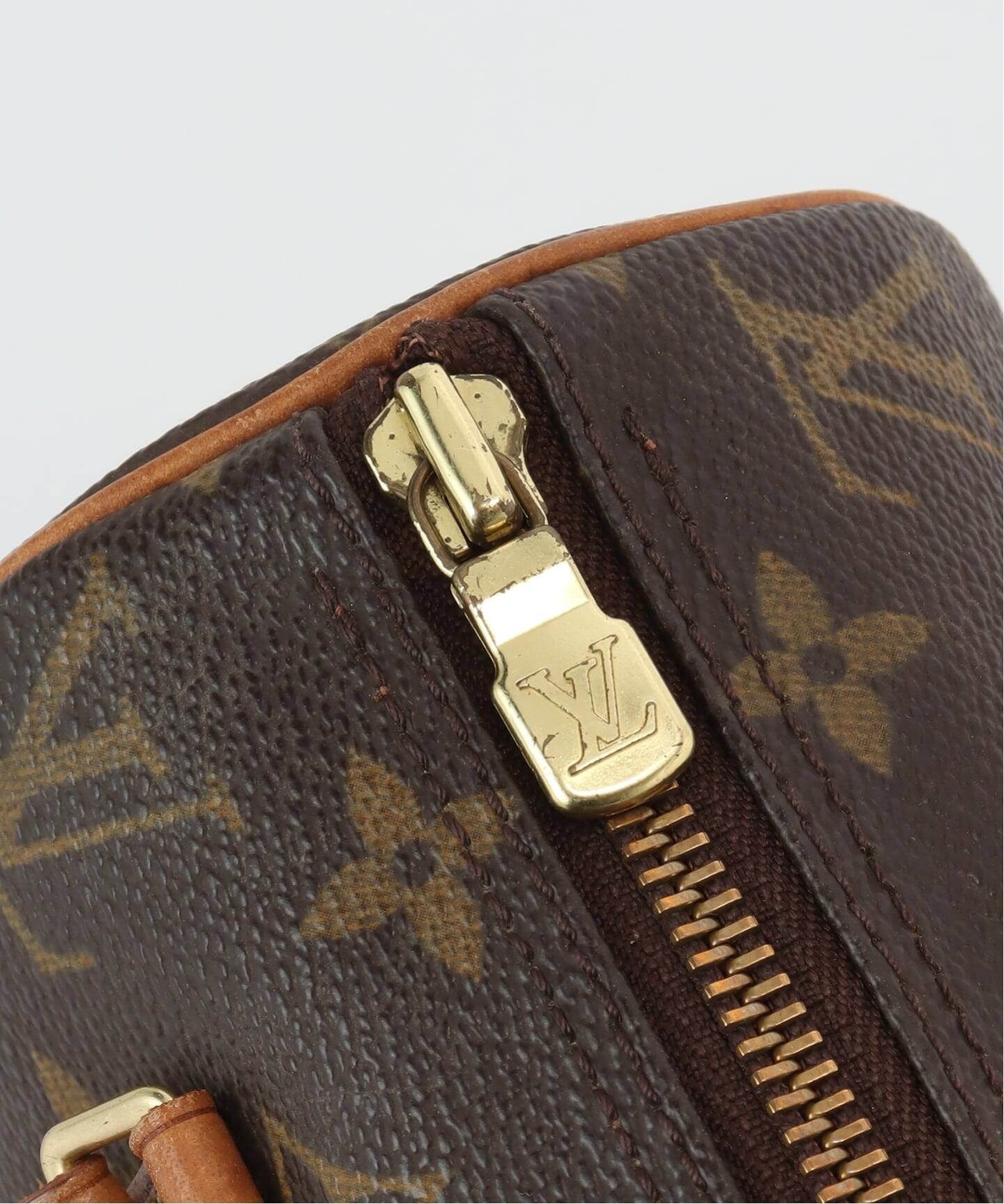 VINTAGE LOUIS VUITTON/ルイ ヴィトン】 Papillion 19（ボストン