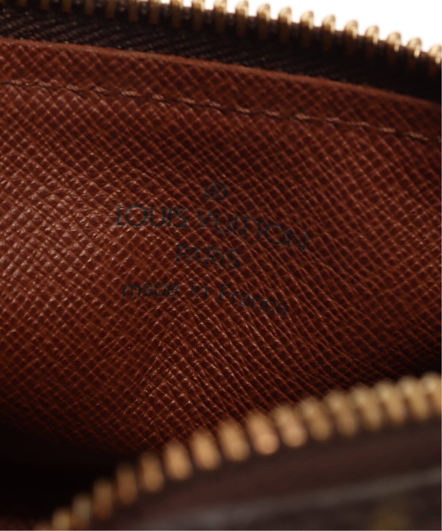 VINTAGE LOUIS VUITTON/ルイ ヴィトン】 Papillion 19（ボストンバッグ
