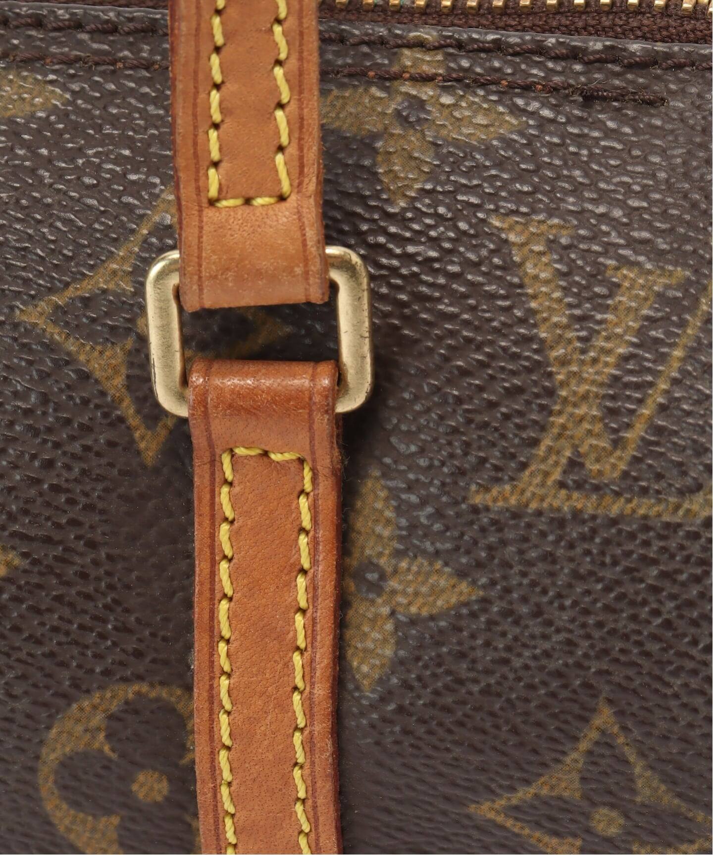 VINTAGE LOUIS VUITTON/ルイ ヴィトン】 Papillion 19（ボストン