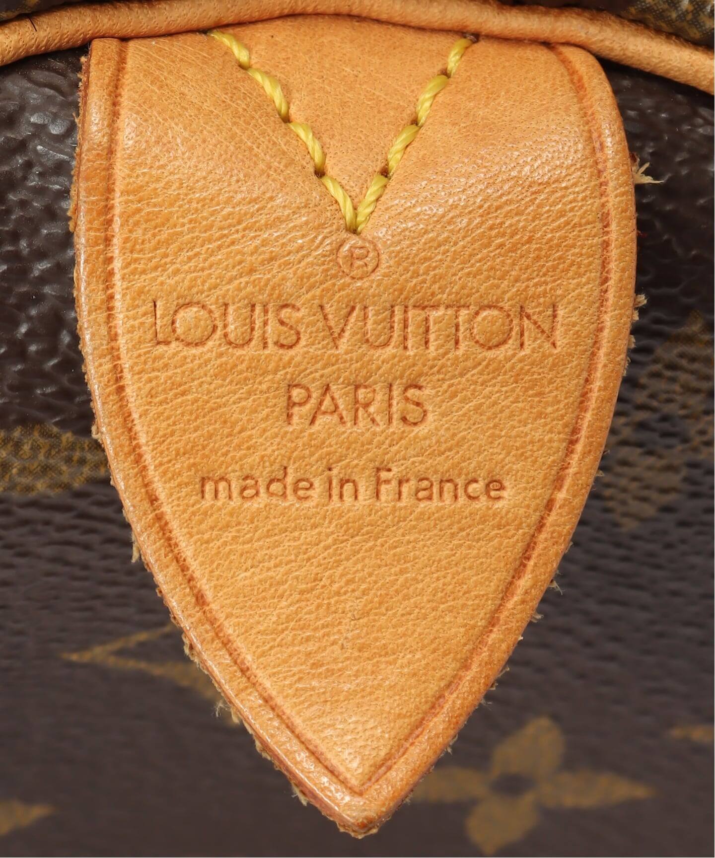 VINTAGE LOUIS VUITTON/ルイ ヴィトン】 Speedy 25（ボストンバッグ