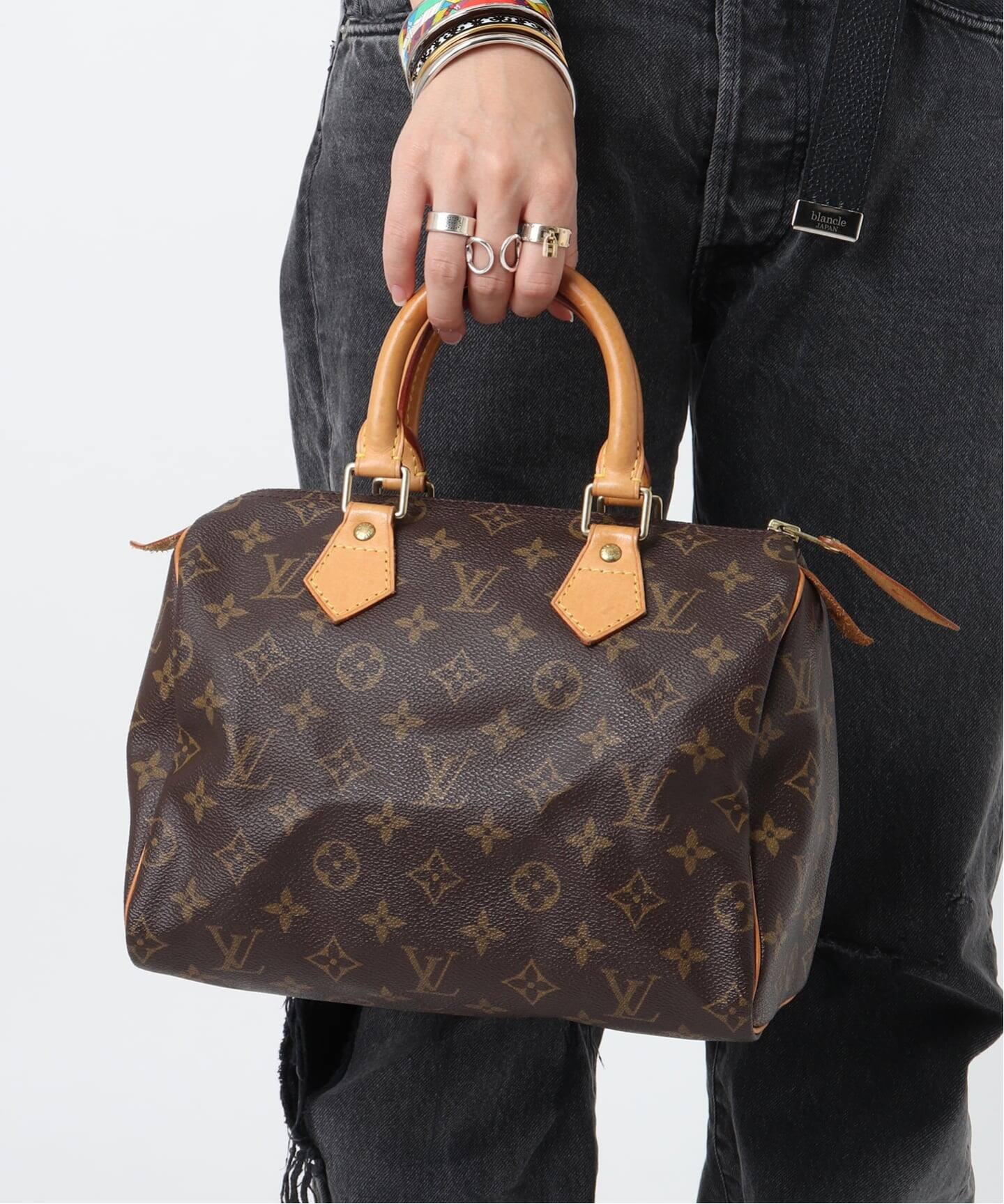 【ブランドバッグ】Louis Vuitton ボストンバッグ ブラウン 大きめ LOUIS VUITTON ルイヴィトン ボストンバッグ ユニセックス