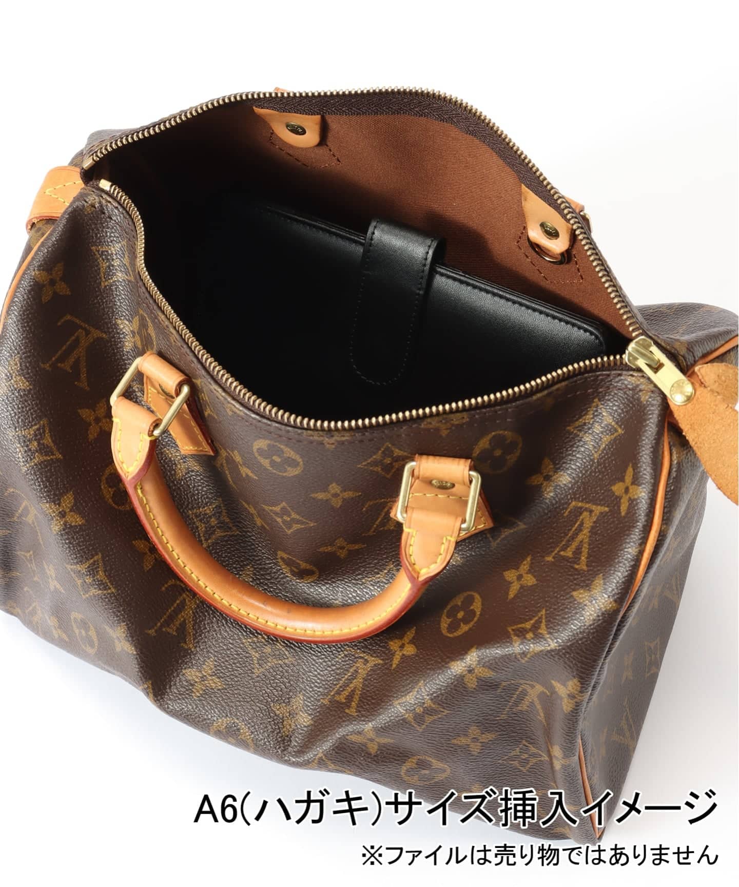 Louis Vuitton ボストンバッグ モノグラムspeedy30 スピーディ・バンドリエール 30 モノグラム｜ルイ・ヴィトン