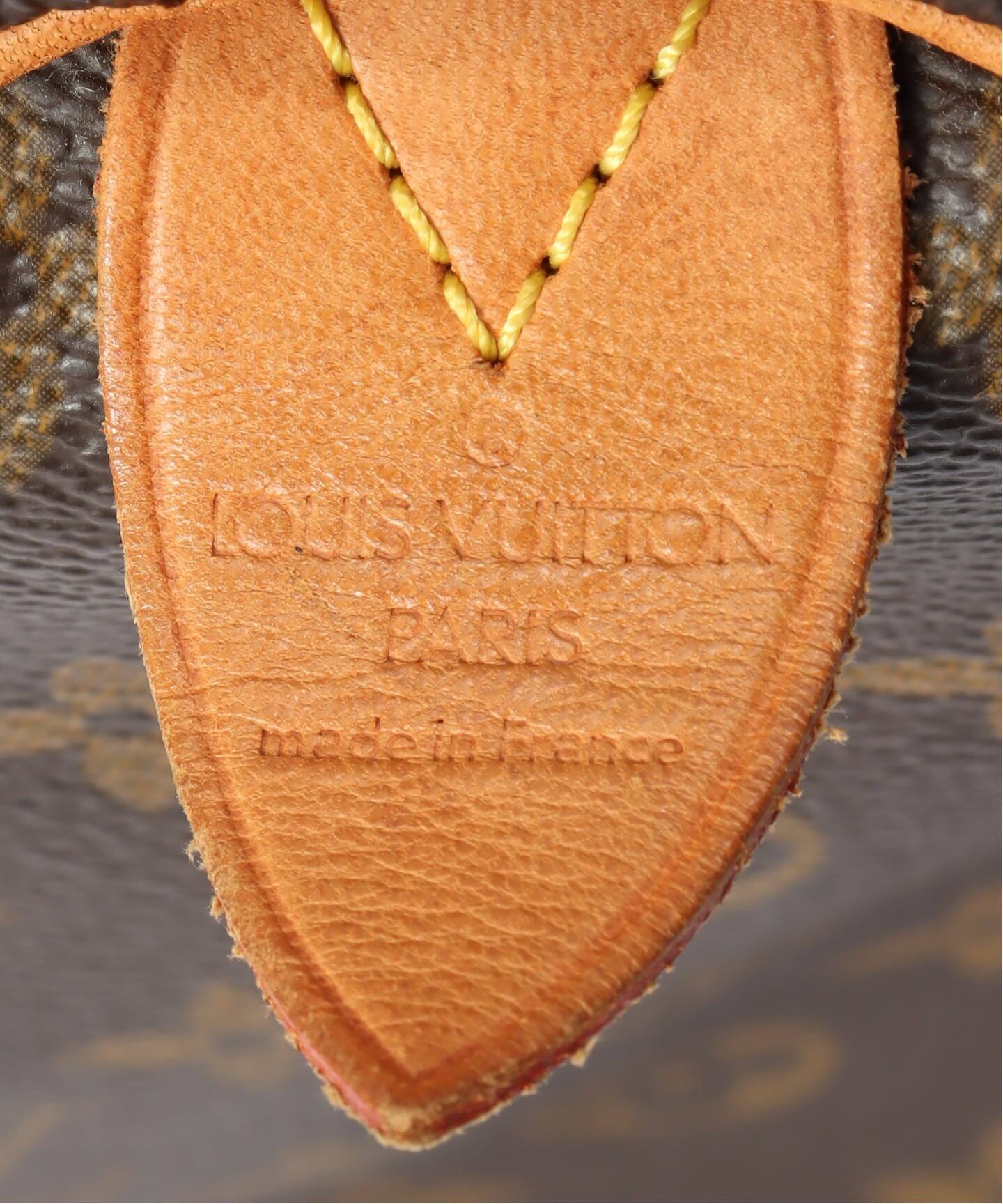 VINTAGE LOUIS VUITTON/ルイ ヴィトン】 Speedy 30（ボストン