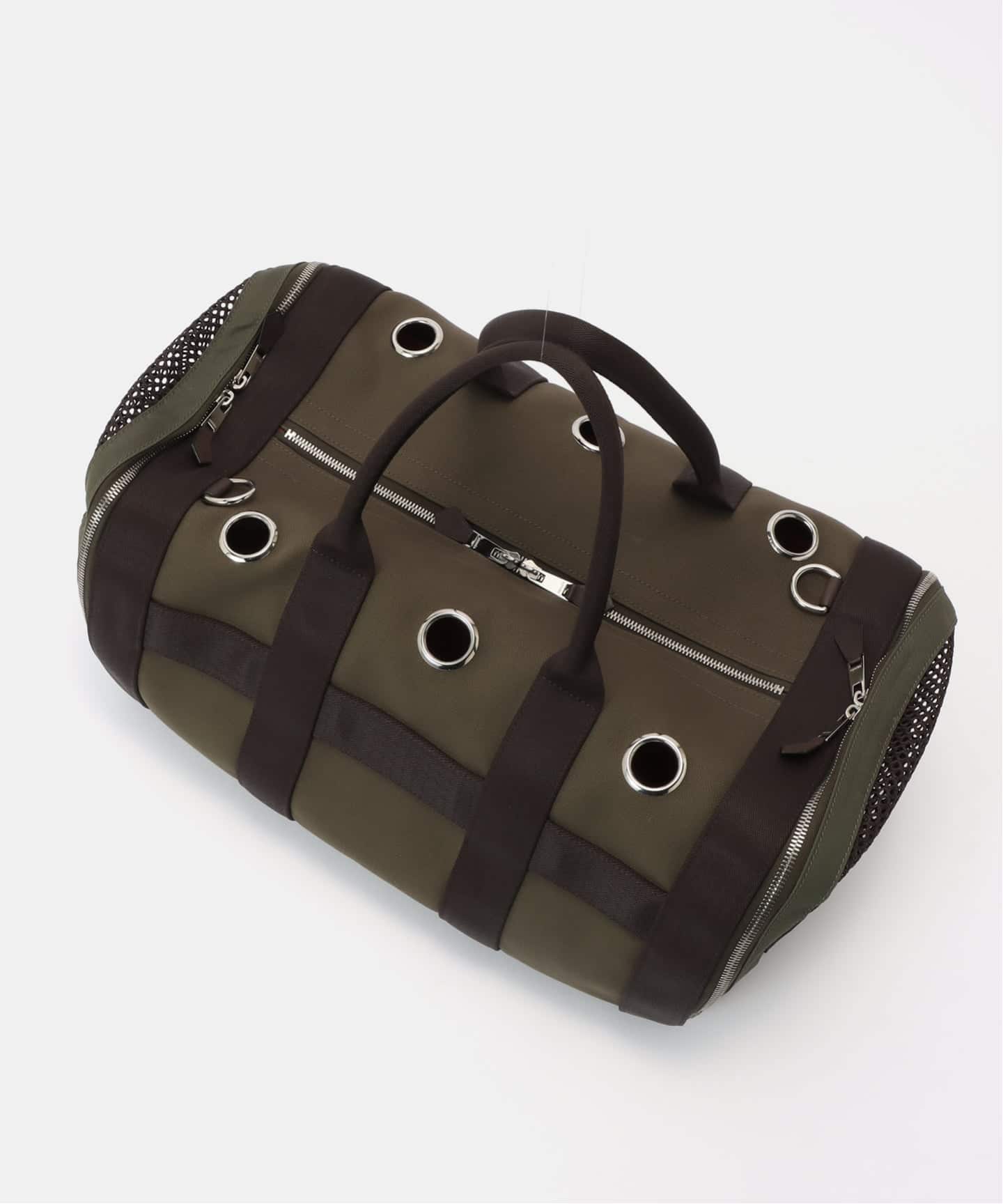 HERMES ボストンバッグ HERMES/エルメス】 Carrying bag for dogs ボストンバッグ（ボストン